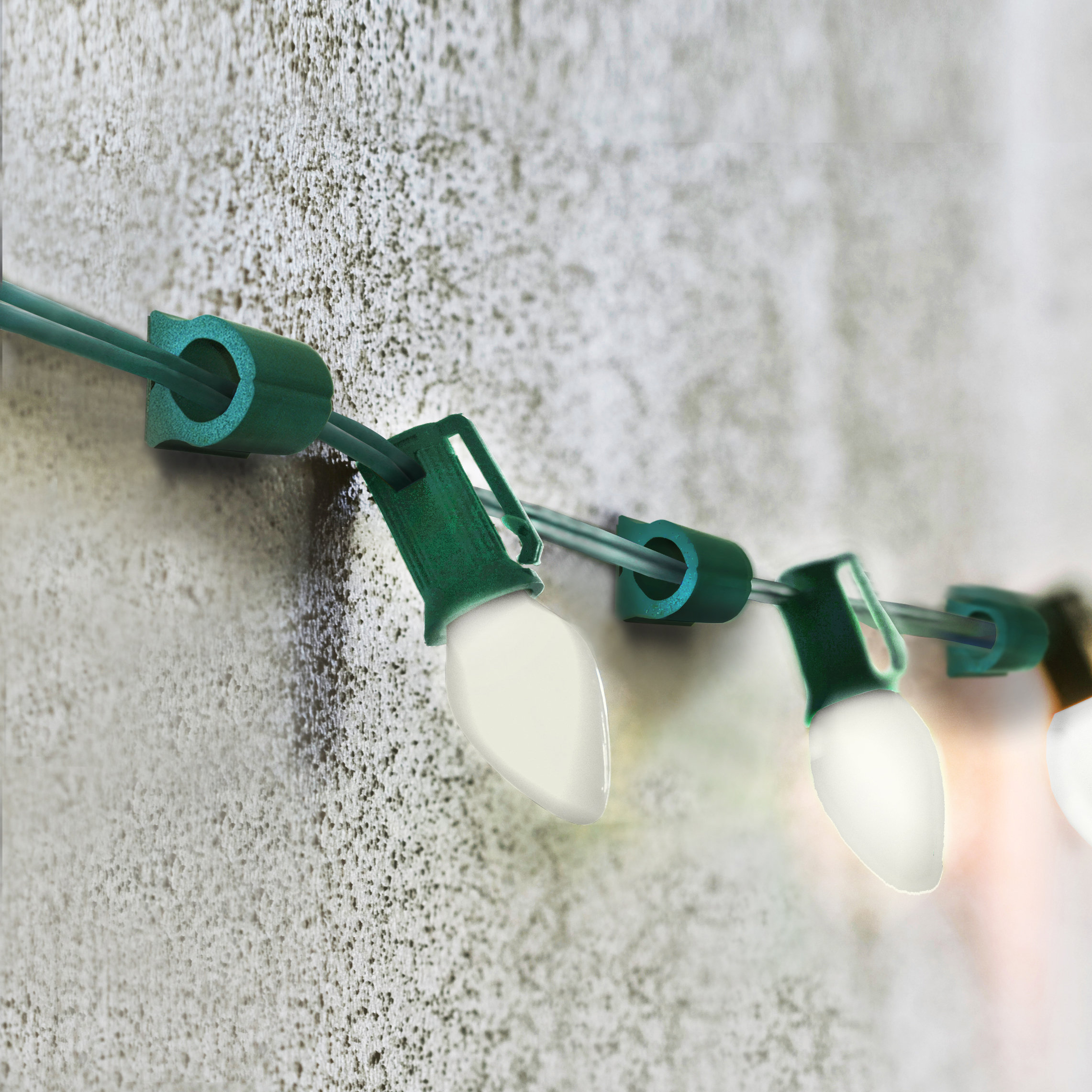 UT Wire Cable Management Outdoor D Wings Cord Clip Wayfair