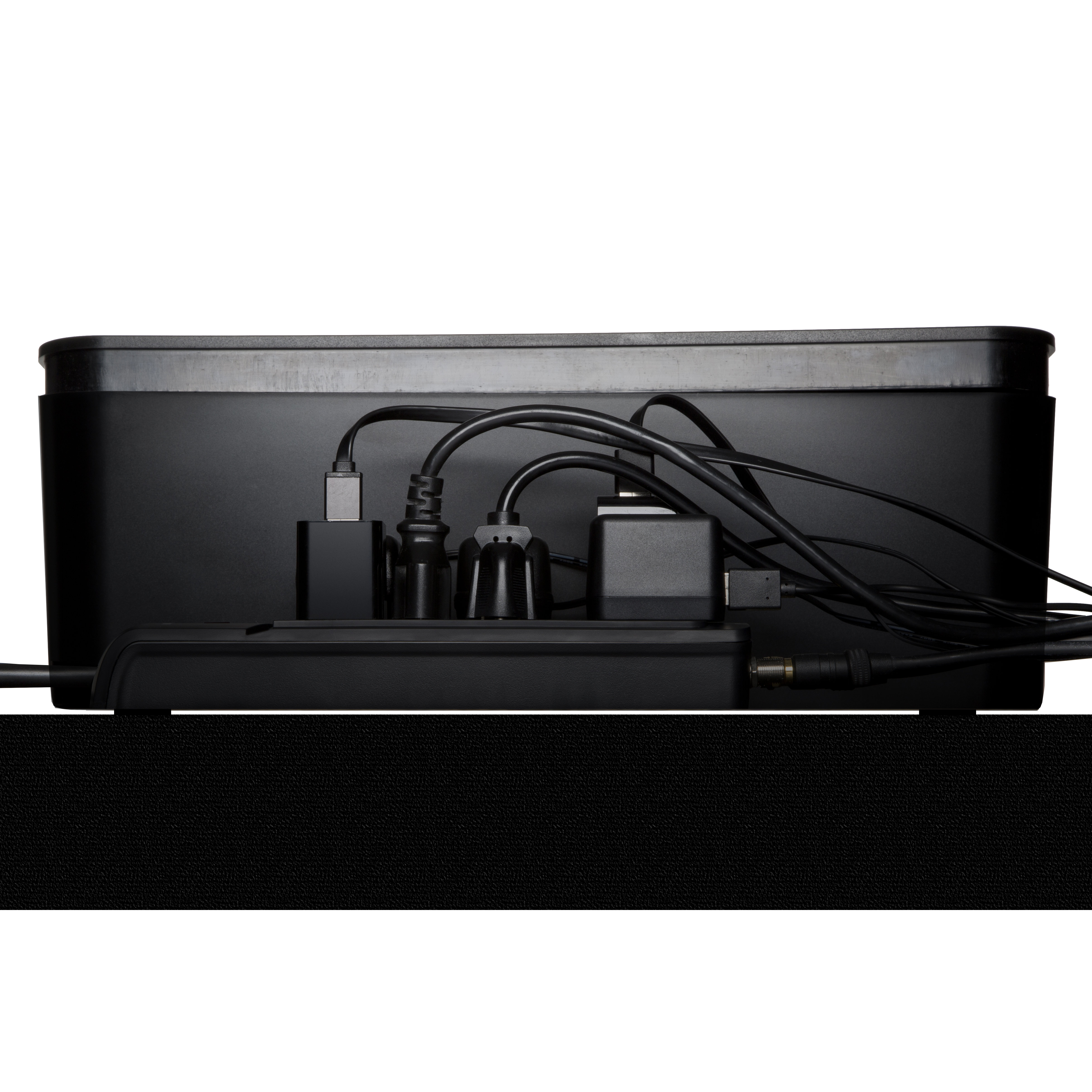 UT Wire InBox Cable Management Organizing Box for Under Desk Wayfair