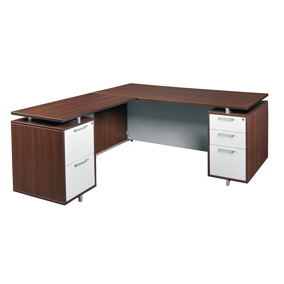 Regency OneDesk Executive Desk Wayfair