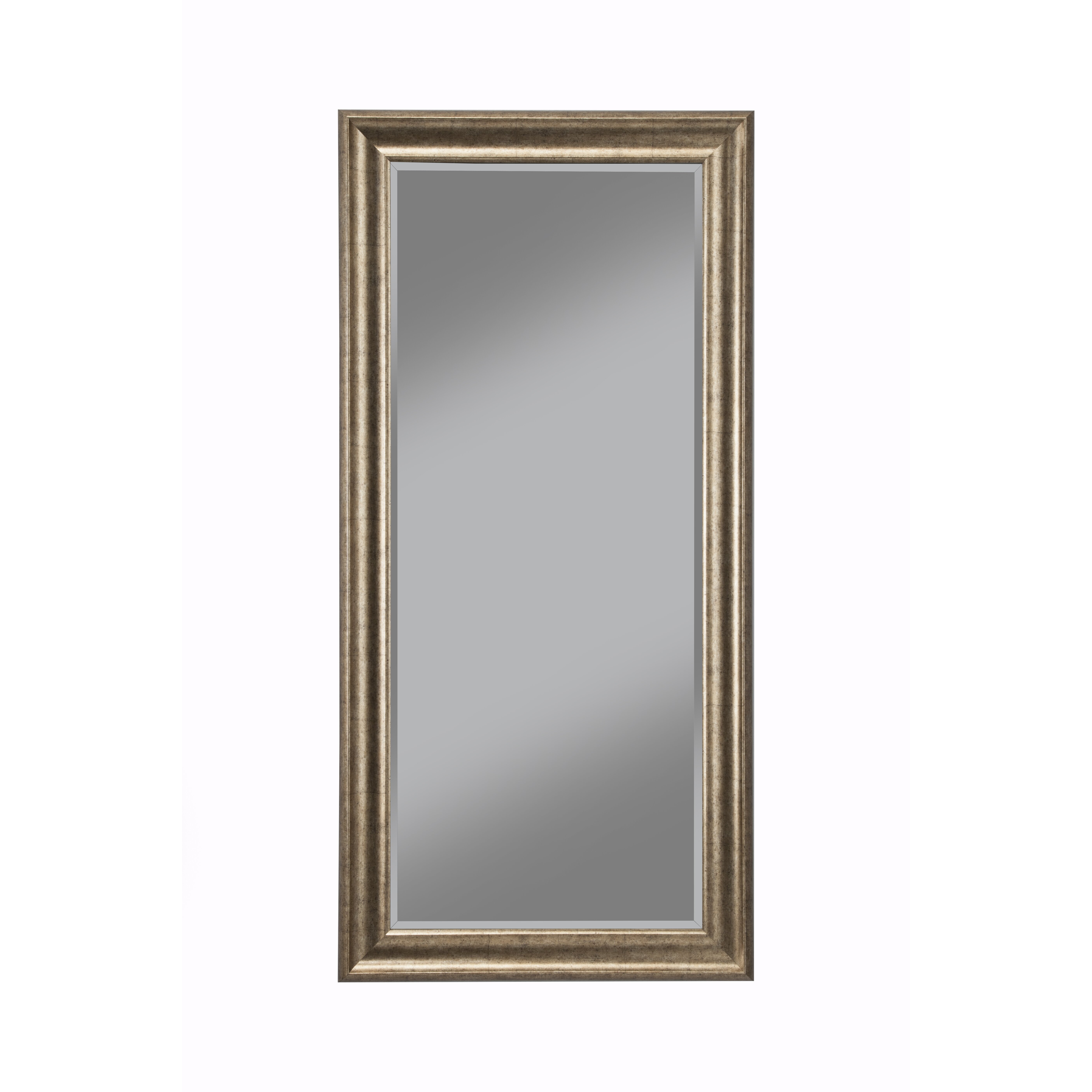 Sandberg Furniture Full Length Leaning Mirror & Reviews | Wayfair