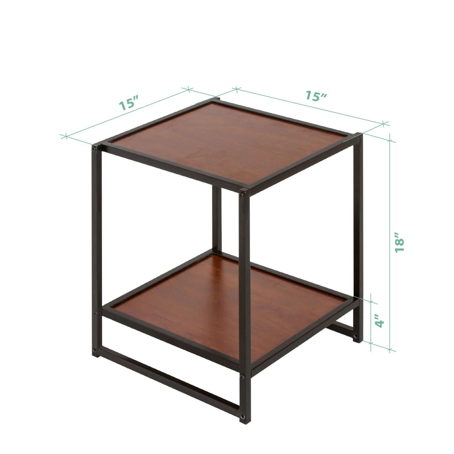 Zinus Modern Studio End Table & Reviews | Wayfair