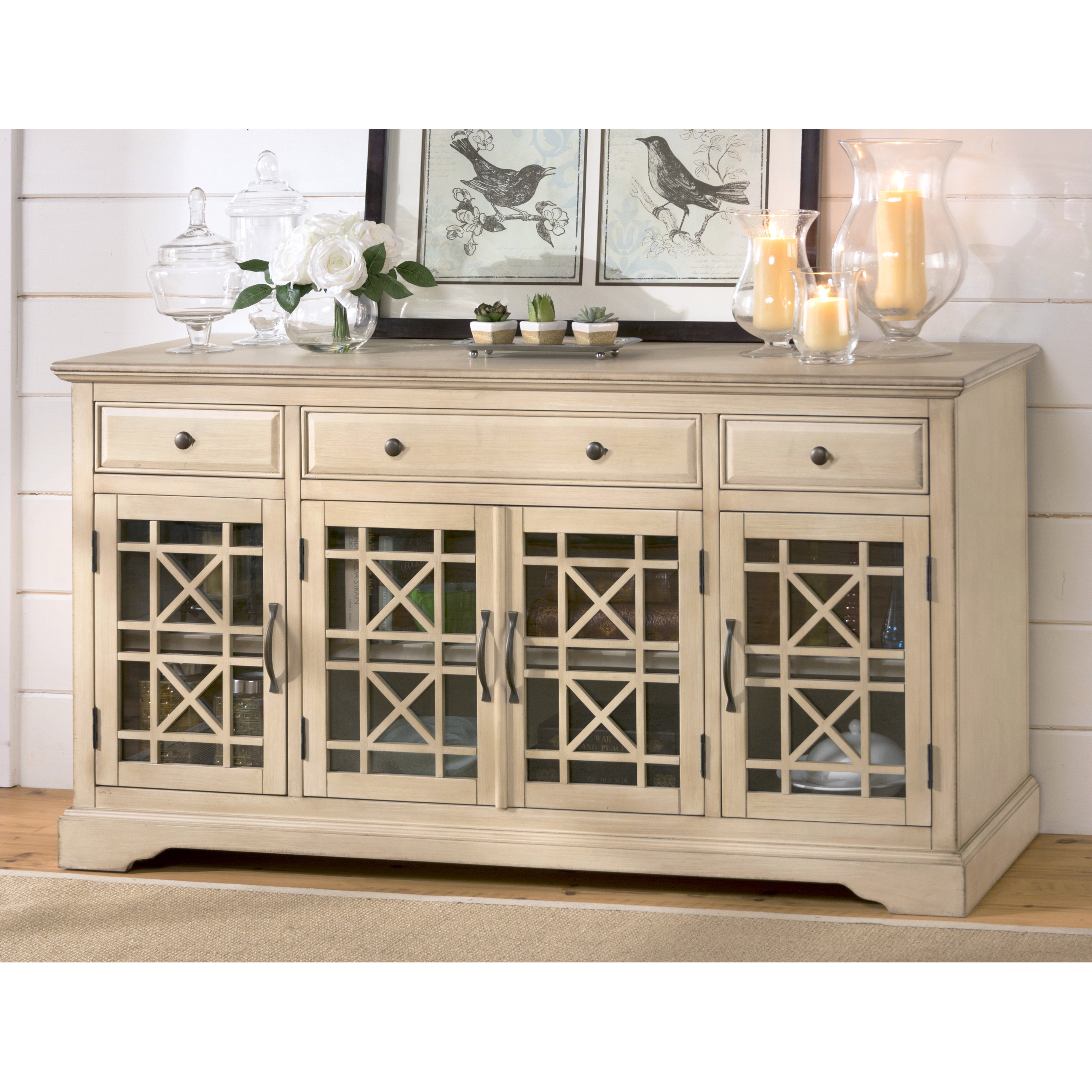 Jofran Craftsman TV Stand & Reviews Wayfair