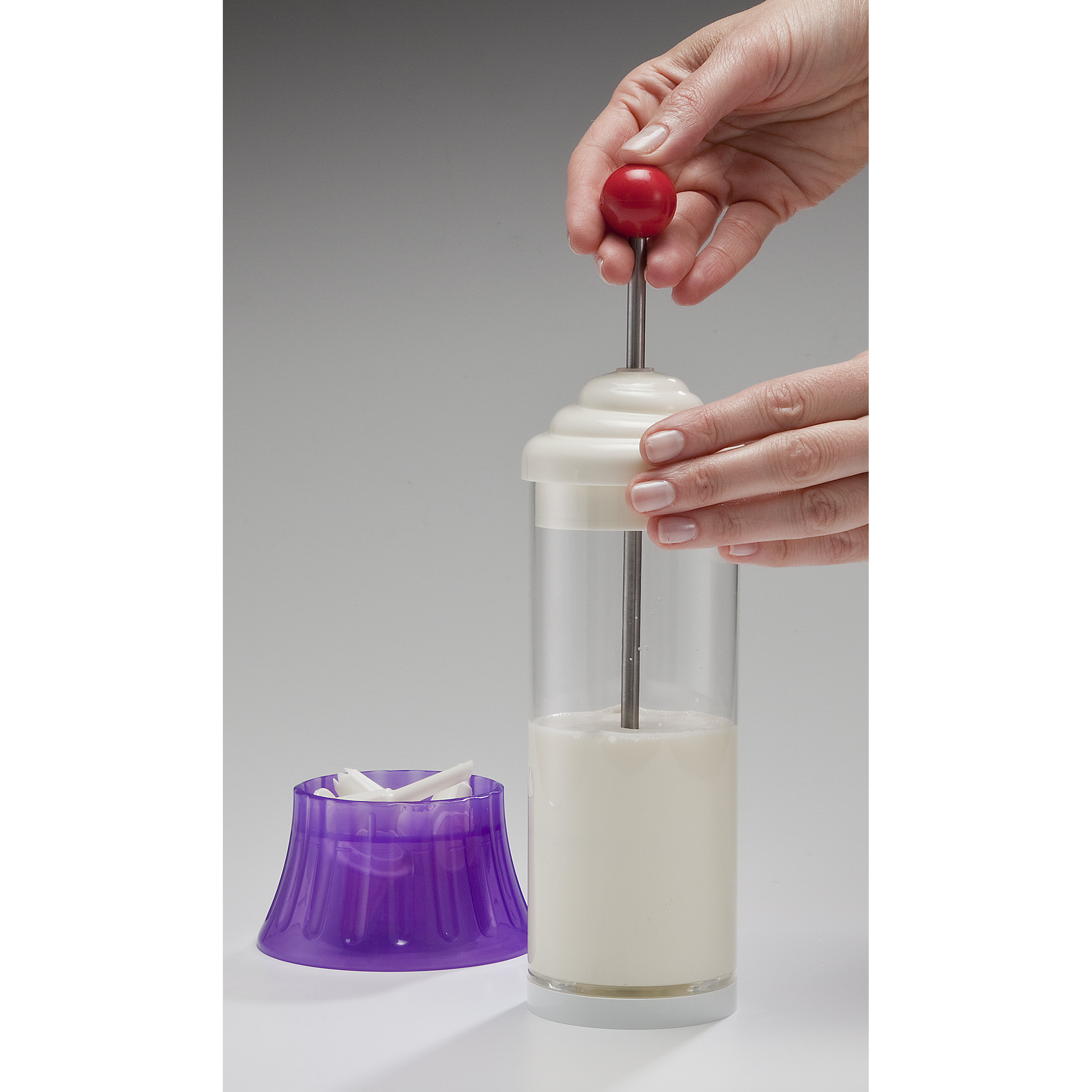 Hutzler Quick Whip Whipped Cream Maker/Frother & Reviews Wayfair