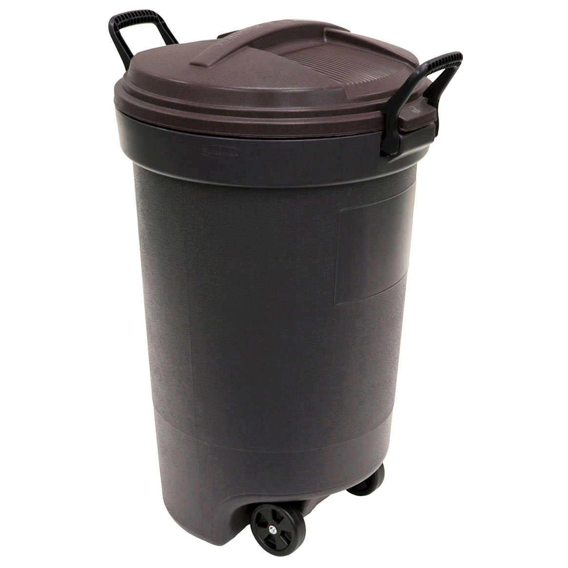 United Solutions 32 Gallon Rubbermaid Wheeled Trash Can & Reviews Wayfair
