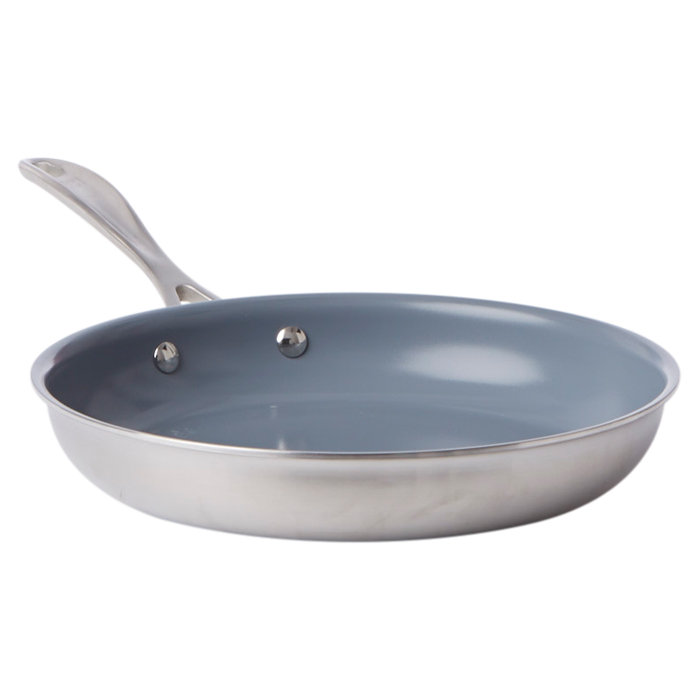 Zwilling JA Henckels Spirit 3ply 7 Piece Stainless Steel Ceramic