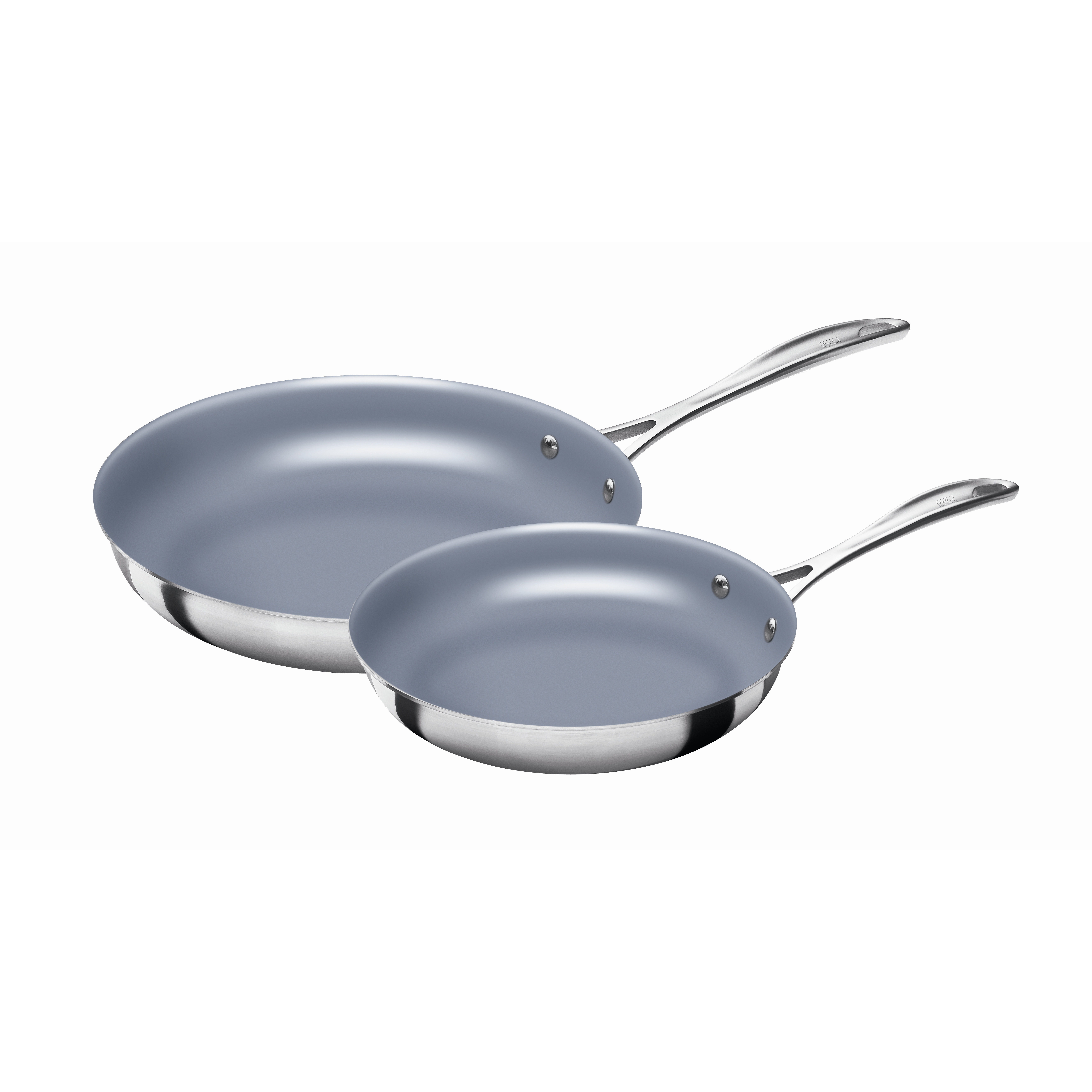 Zwilling JA Henckels Spirit 2 Piece Nonstick Frying Pan Set & Reviews