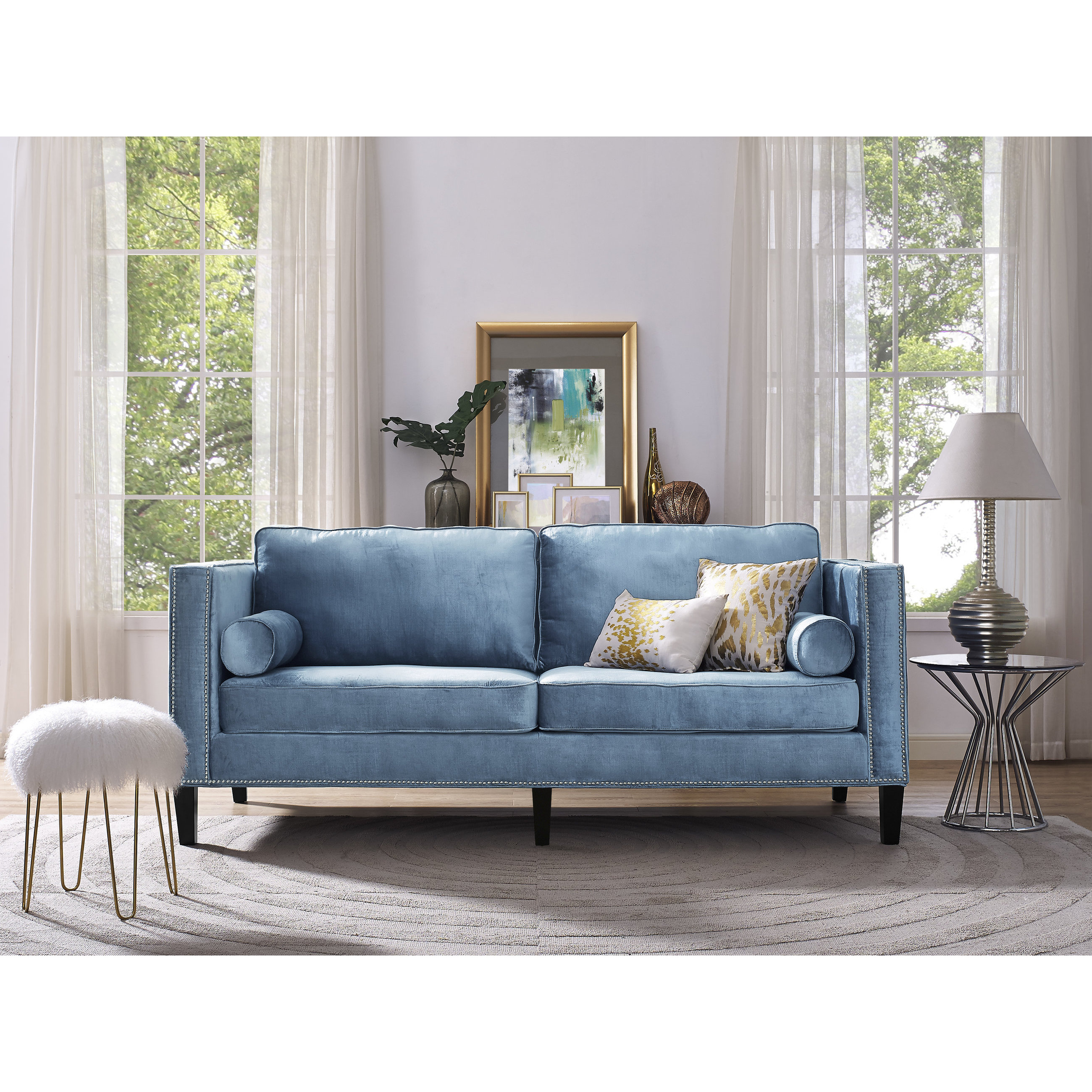 TOV Cooper Sofa & Reviews Wayfair