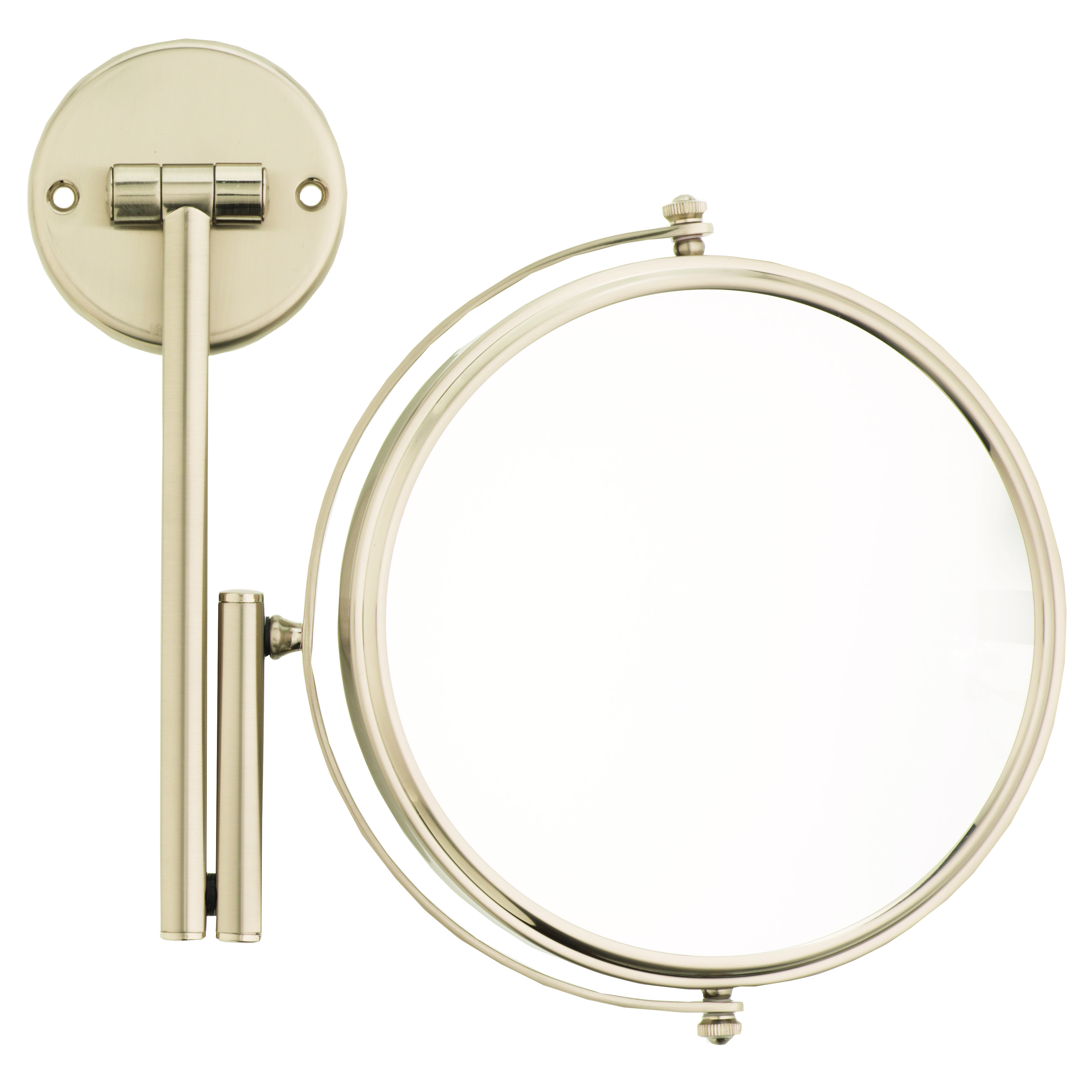 Danielle Creations Mounted Wall Mirror I & Reviews Wayfair