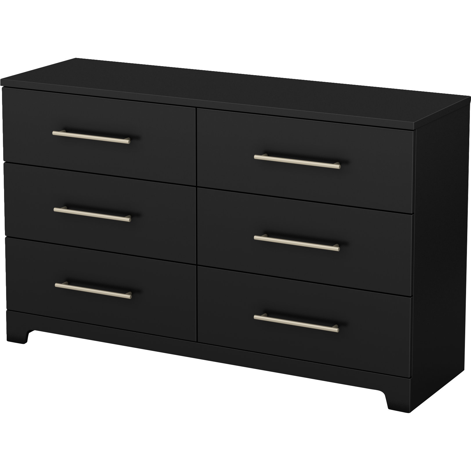 South Shore Primo 6 Drawer Dresser & Reviews Wayfair