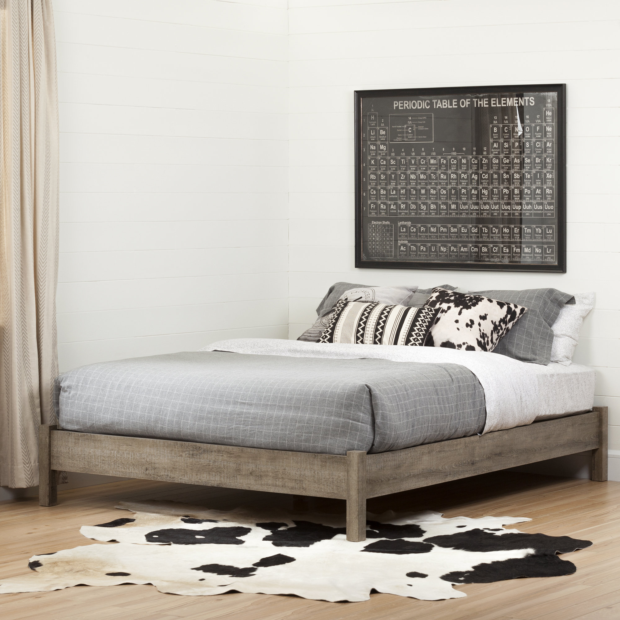 Munich Bed Frame by South Shore