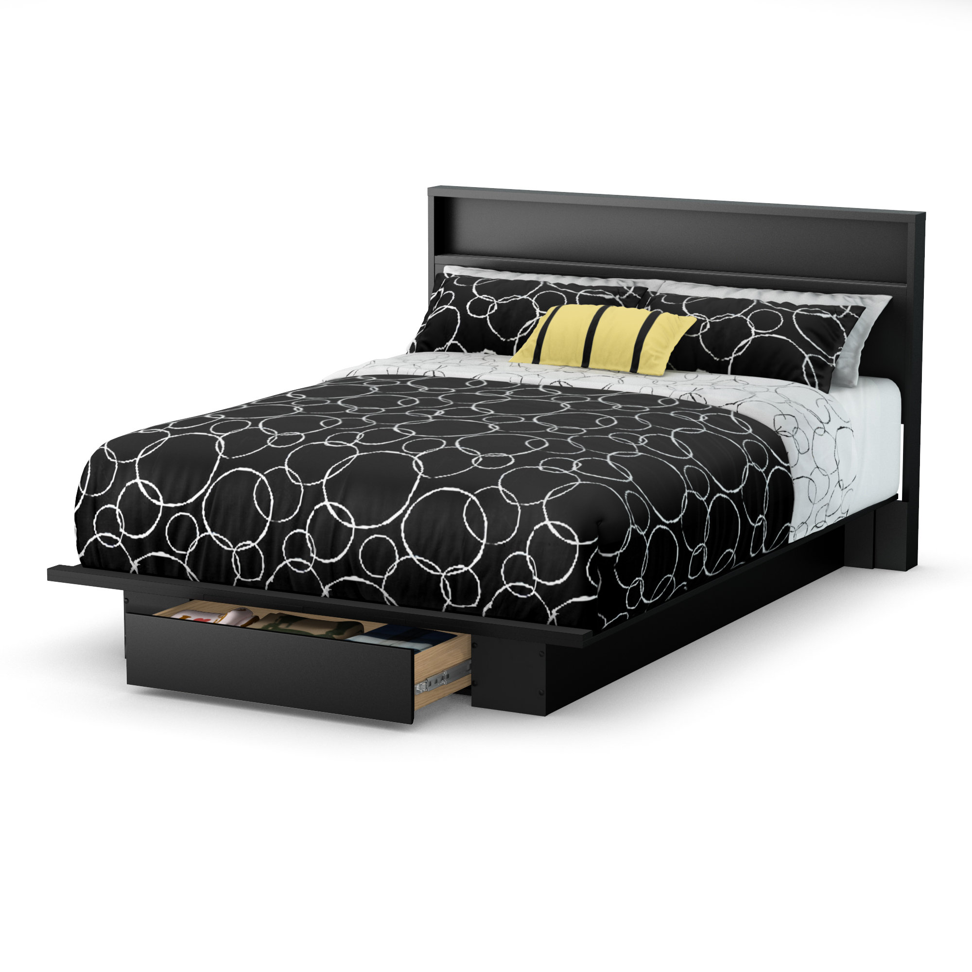 South Shore Holland Full/Queen Headboard & Reviews Wayfair