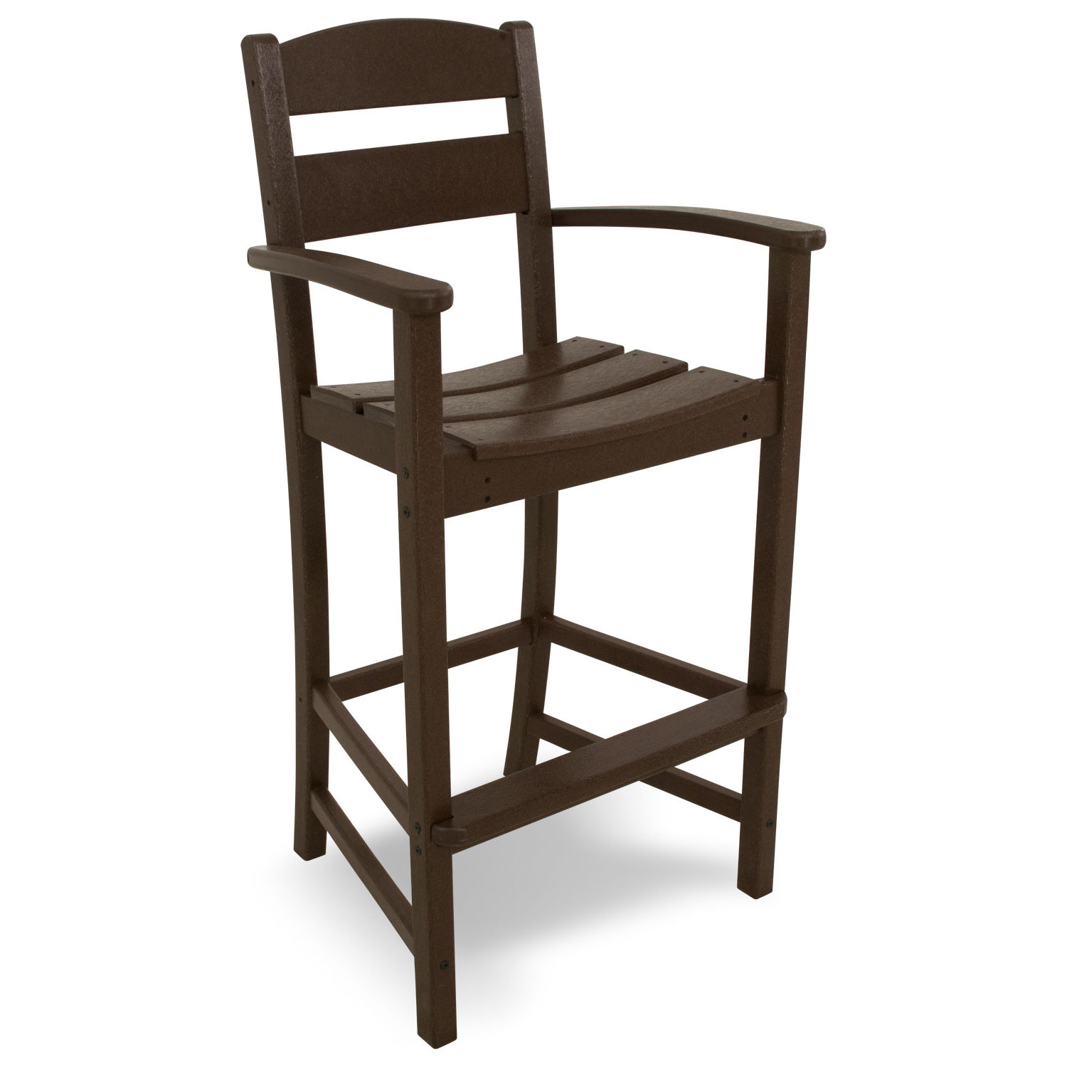 Ivy Terrace Classics 30" Bar Stool Wayfair