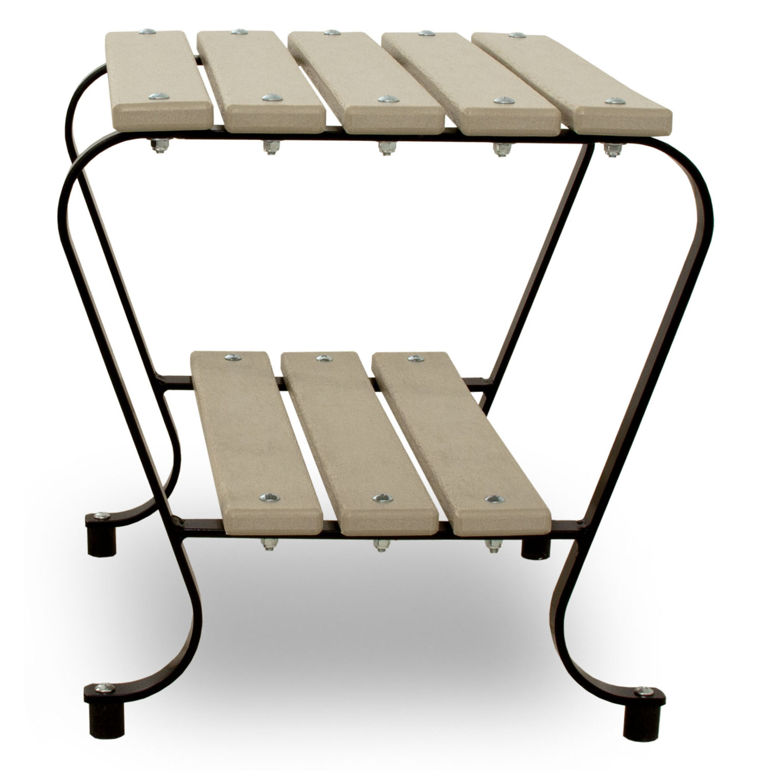 Ivy Terrace Vintage Side Table & Reviews Wayfair