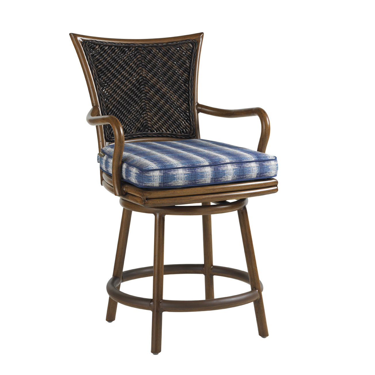Tommy Bahama Outdoor Island Estate Lanai Bar Stool & Reviews Wayfair