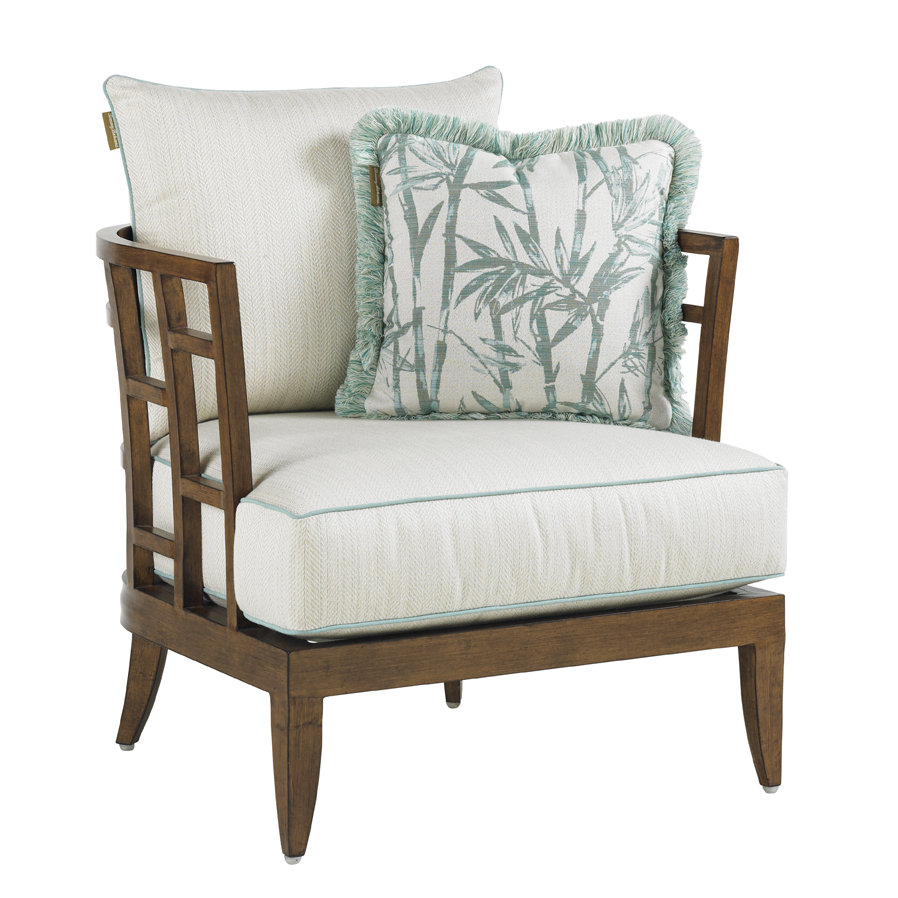 Tommy Bahama Outdoor Ocean Club Resort Lounge Chair with Cushion Wayfair