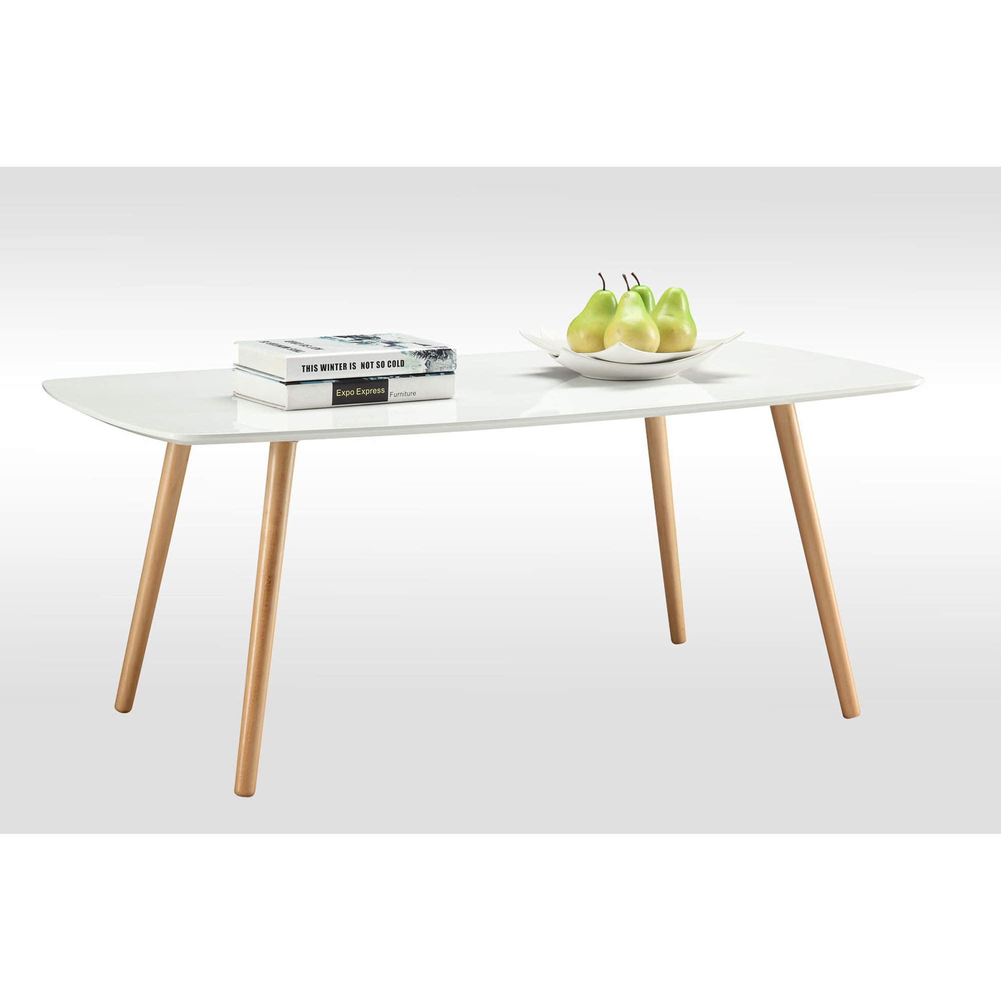 Convenience Concepts Oslo Coffee Table & Reviews Wayfair