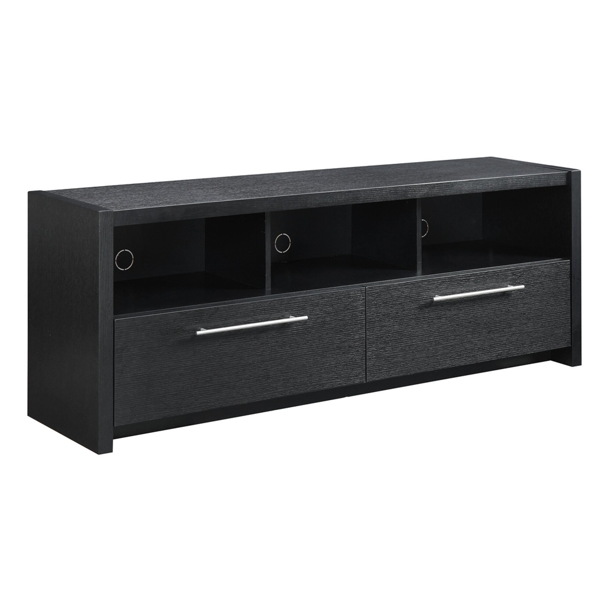 Convenience Concepts Newport TV  Stand  Reviews Wayfair