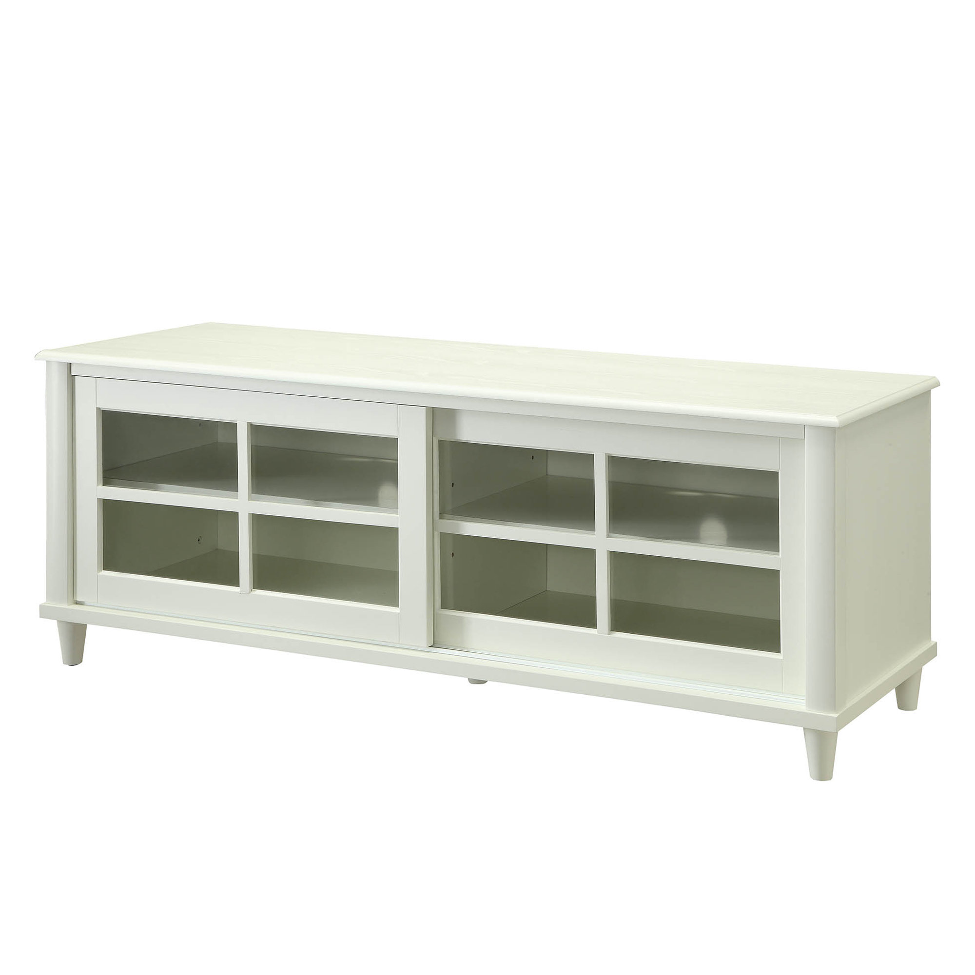 Convenience Concepts French Country TV Stand & Reviews Wayfair