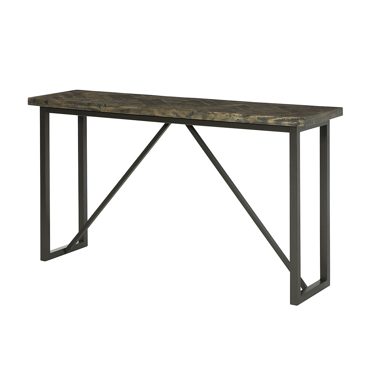 Hammary District Console Table & Reviews | Wayfair