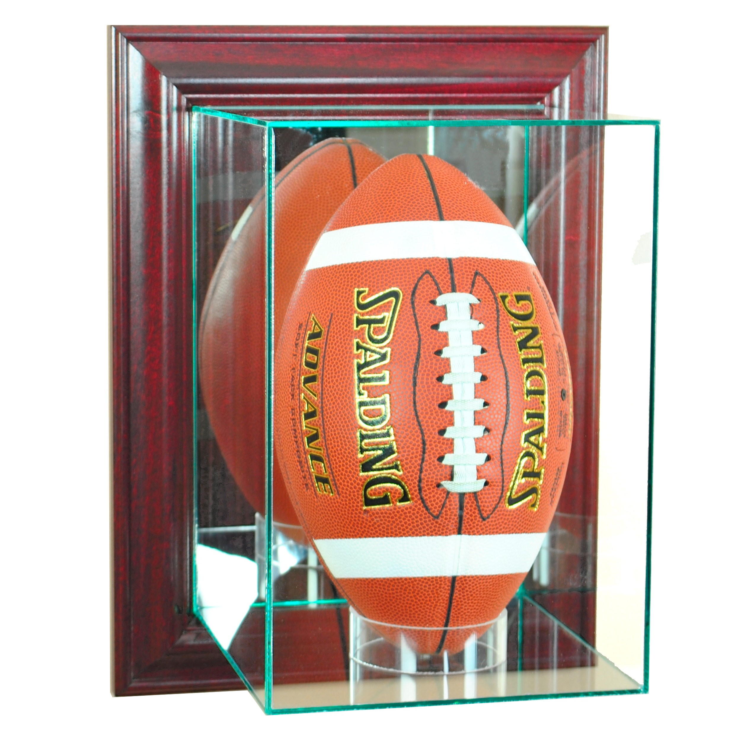 Perfect Cases Wall Mounted Upright Football Wayfair