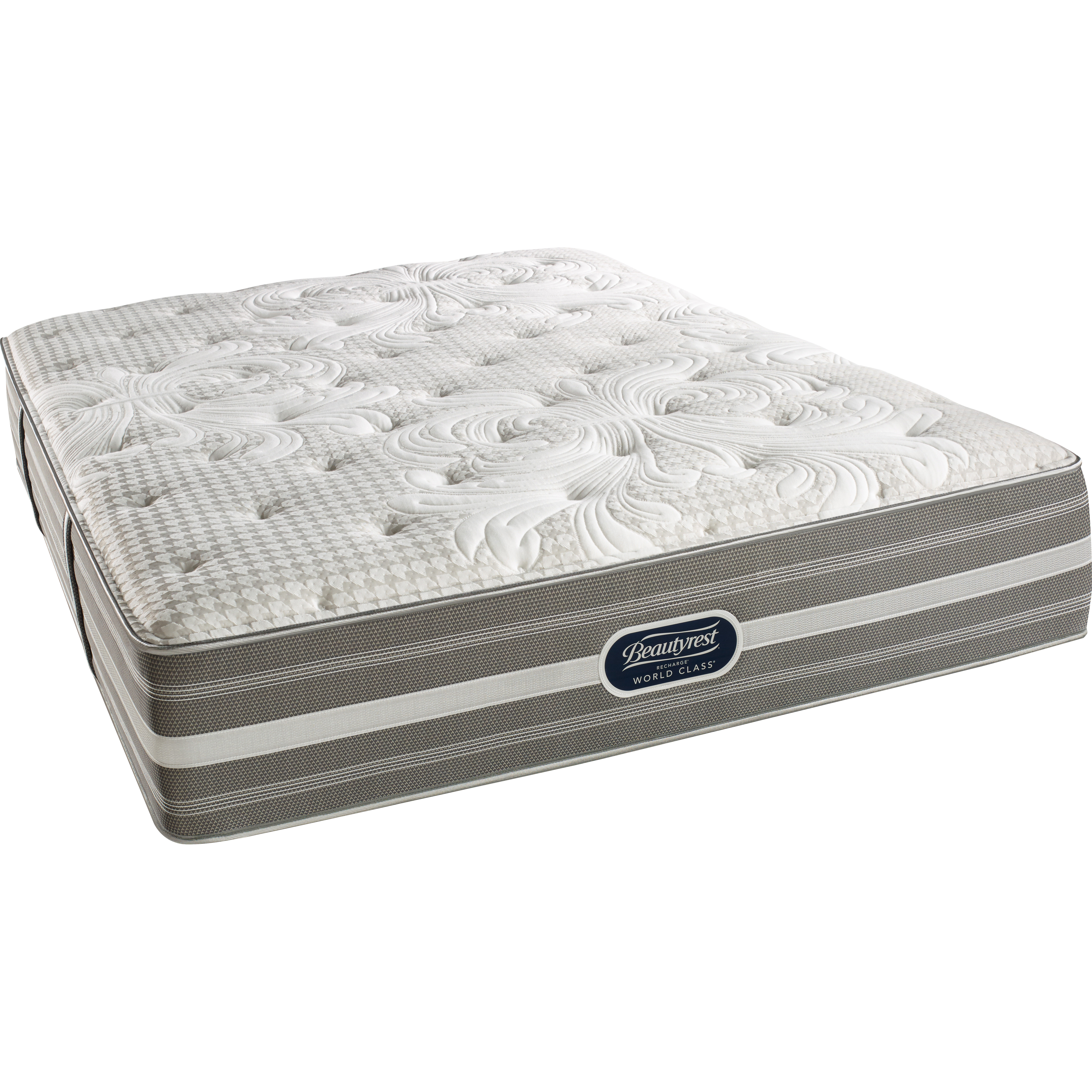 Simmons Beautyrest BeautyRest Recharge World Class Argos 14.5