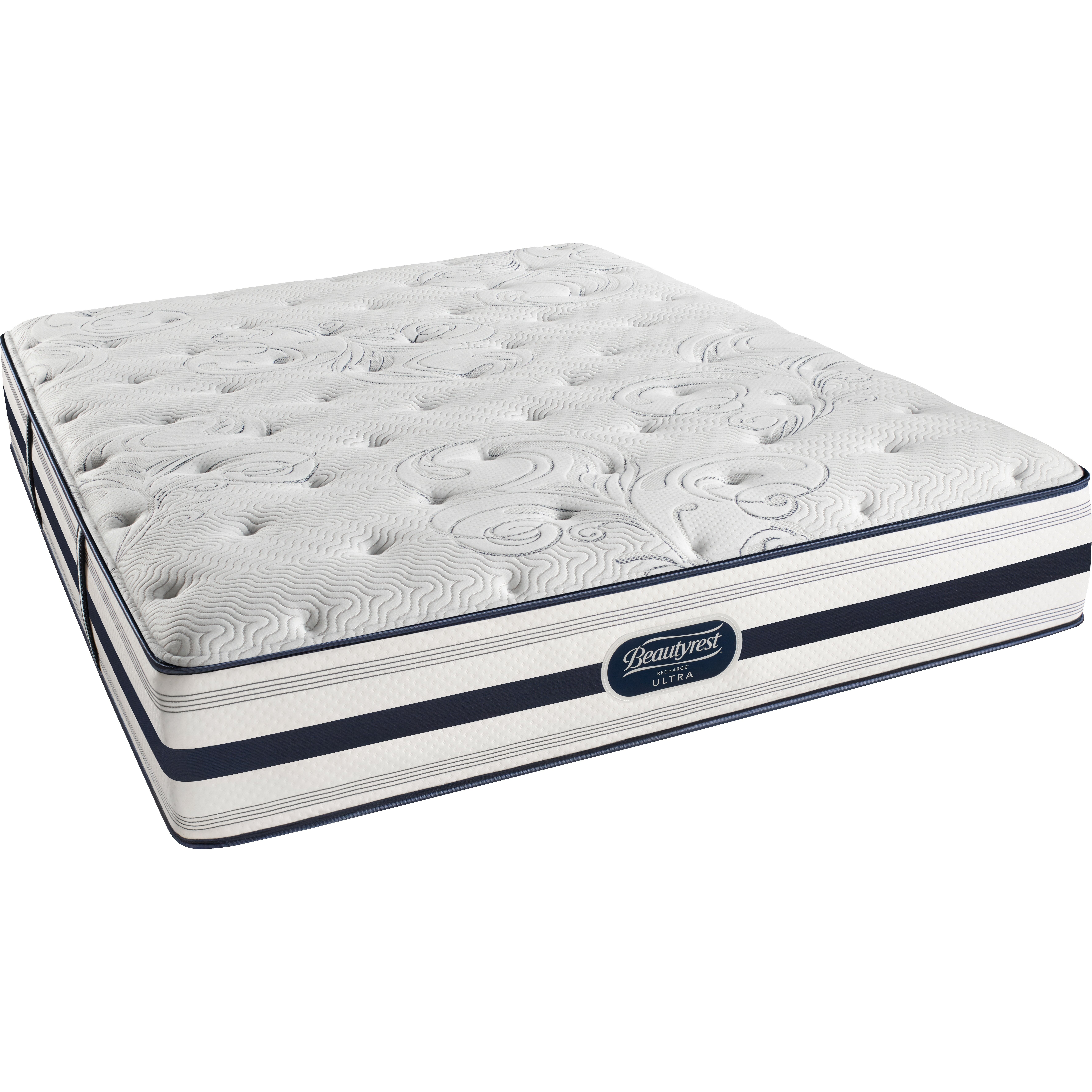 Simmons Beautyrest BeautyRest Recharge Soulmate Plush ...
