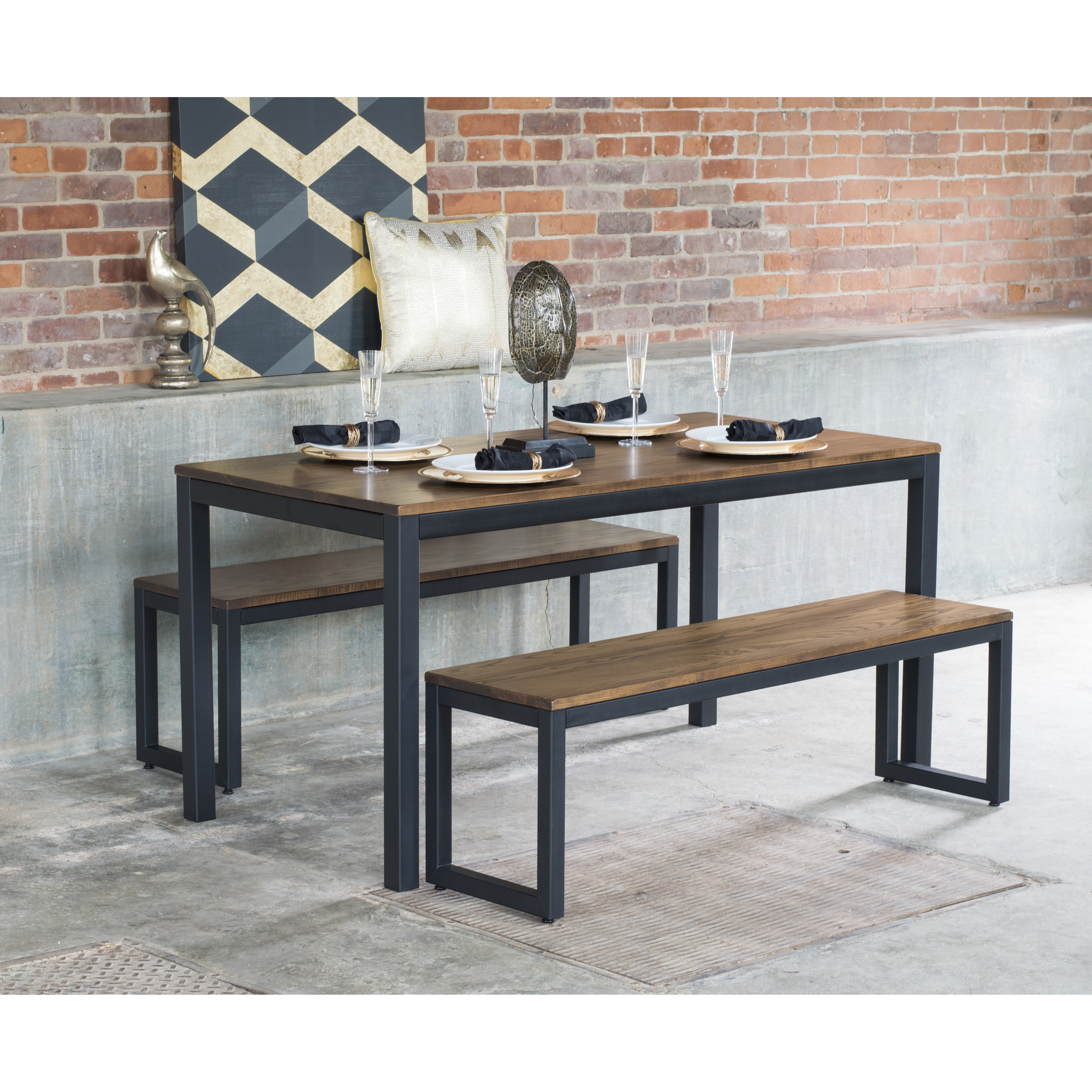 Elan Furniture Loft Dining Table & Reviews Wayfair
