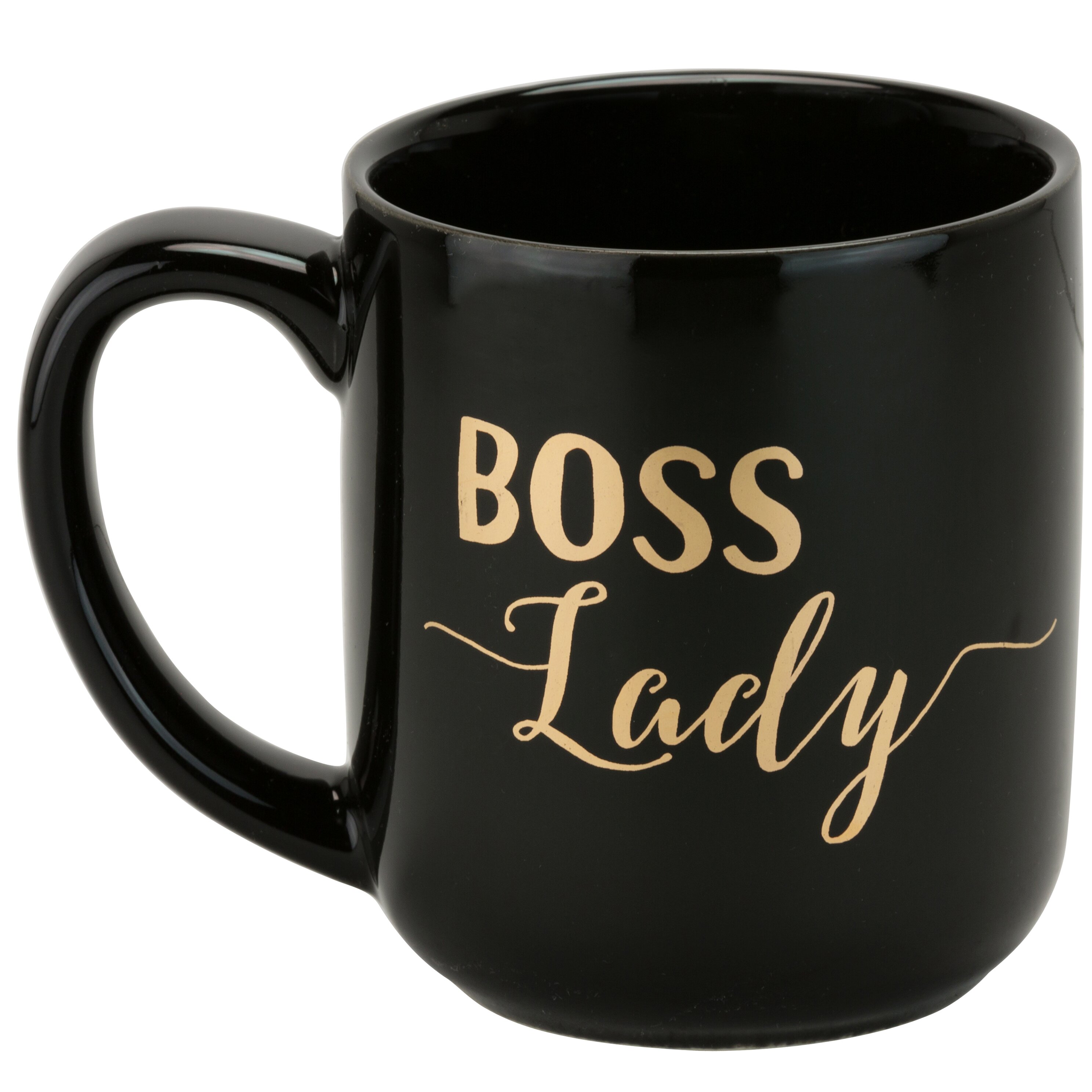 Ten Strawberry Street Boss Lady Mug And Reviews Wayfair