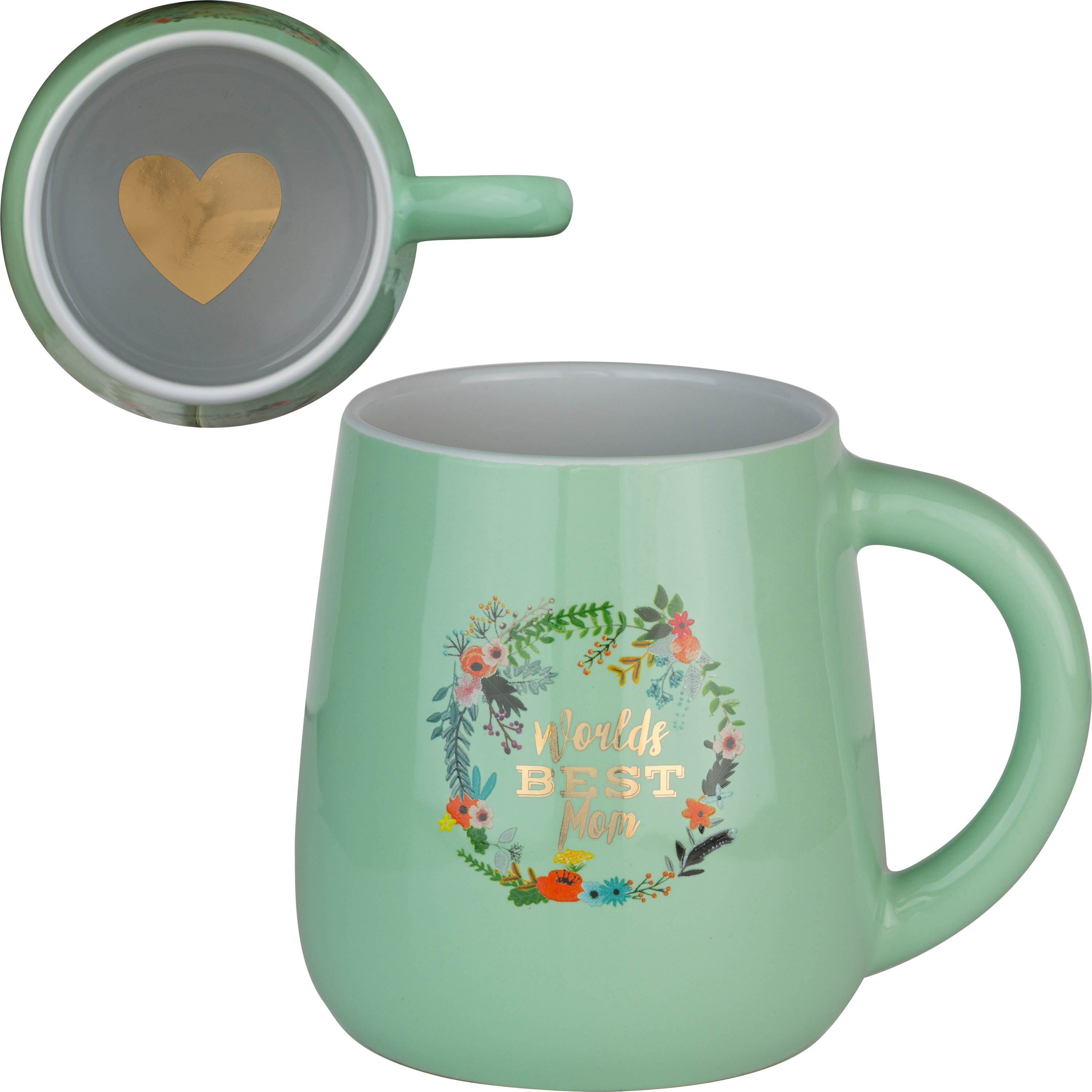 Ten Strawberry Street Worlds Best Mom Mule Mug Wayfair