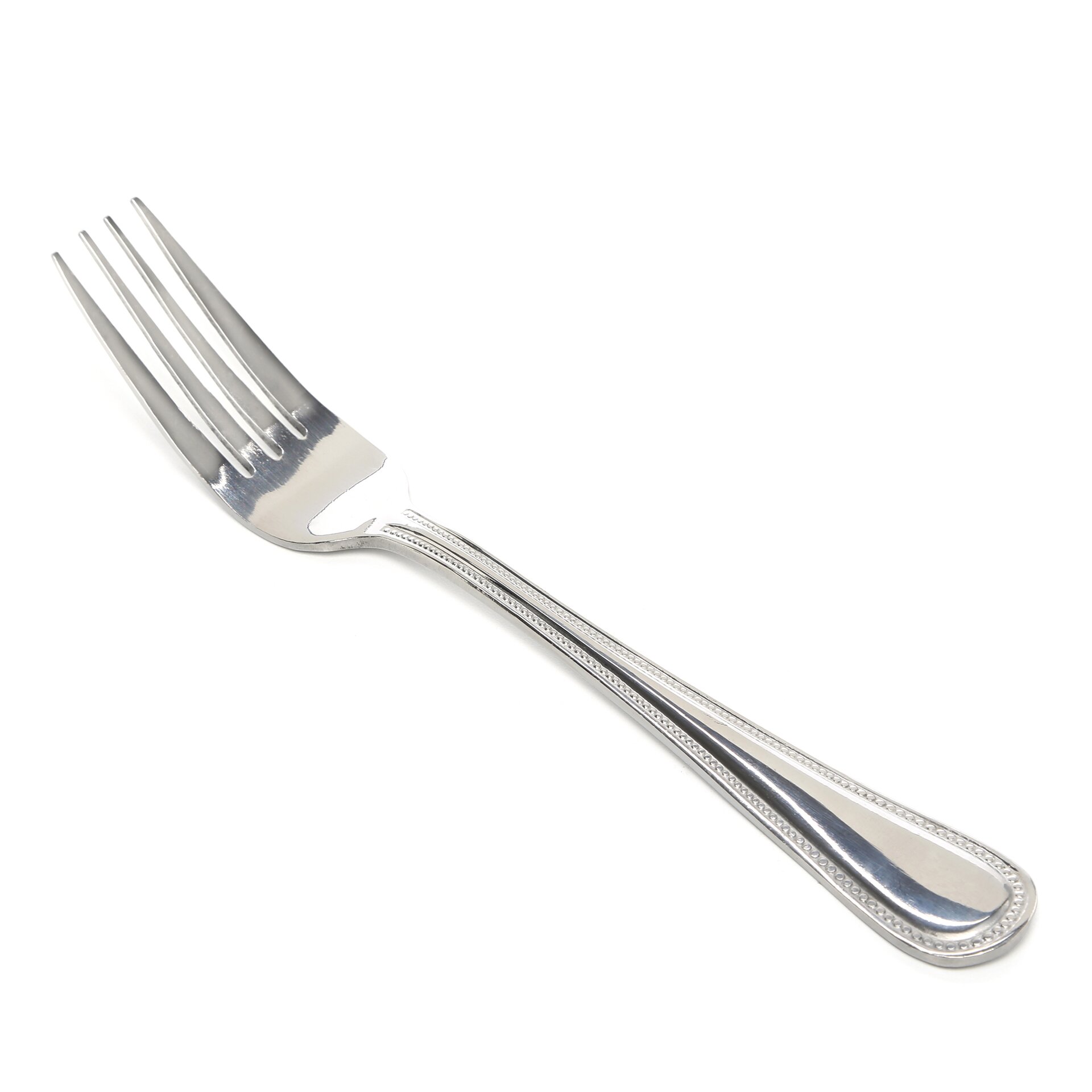 tapered steel fork