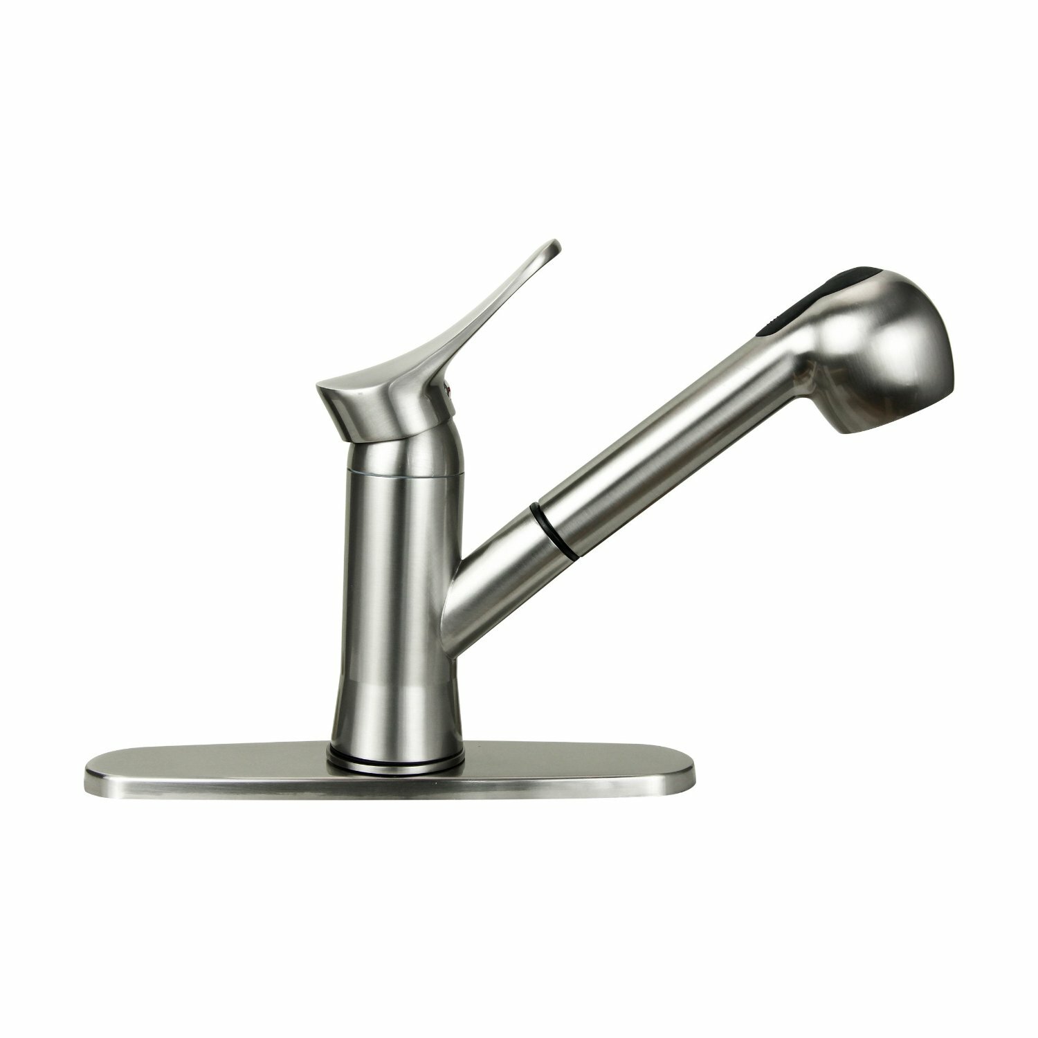 Dyconn Faucet Miracle Single Handle Kitchen Faucet with