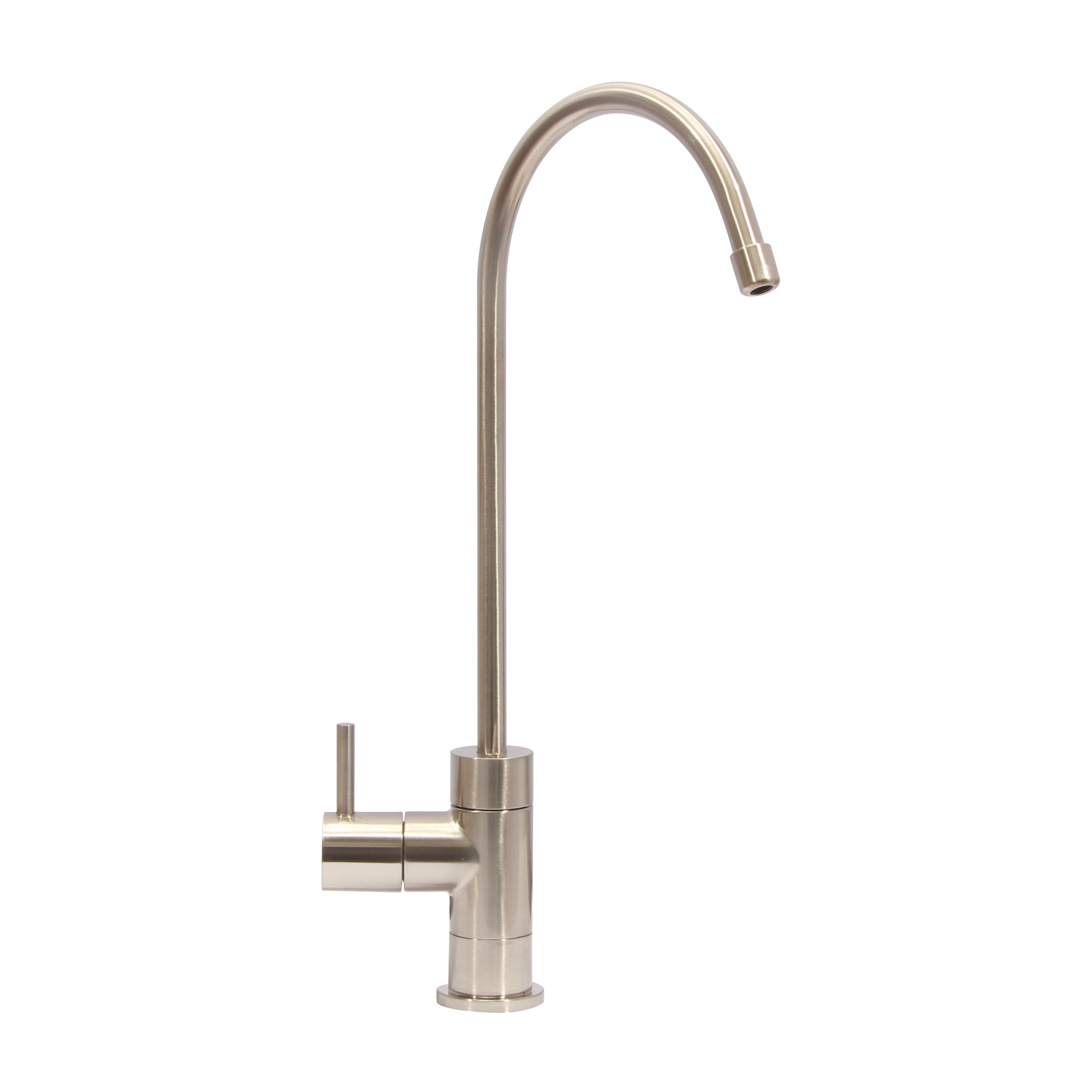 Dyconn Faucet Single Handle Single Hole Standard Kitchen Faucet for RO