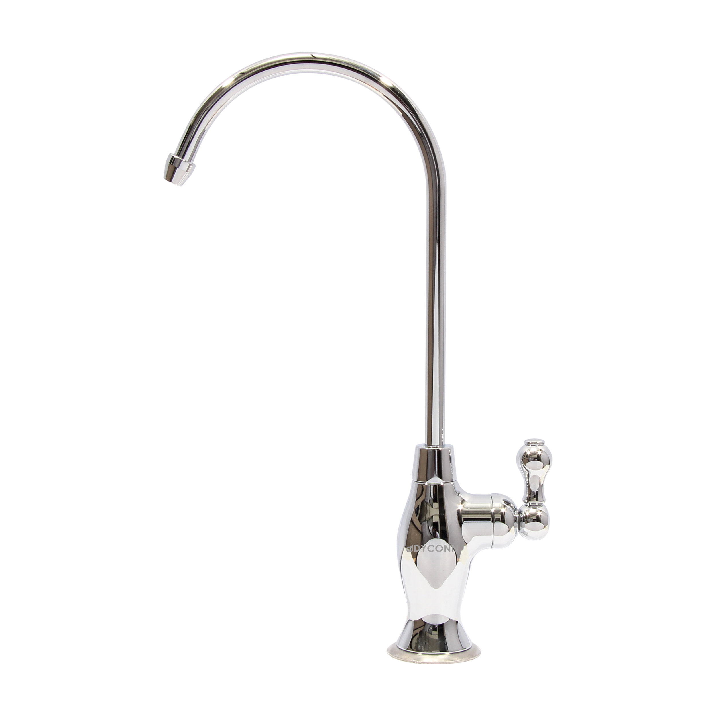 Dyconn Faucet Single Handle Single Hole Standard Kitchen Faucet for RO