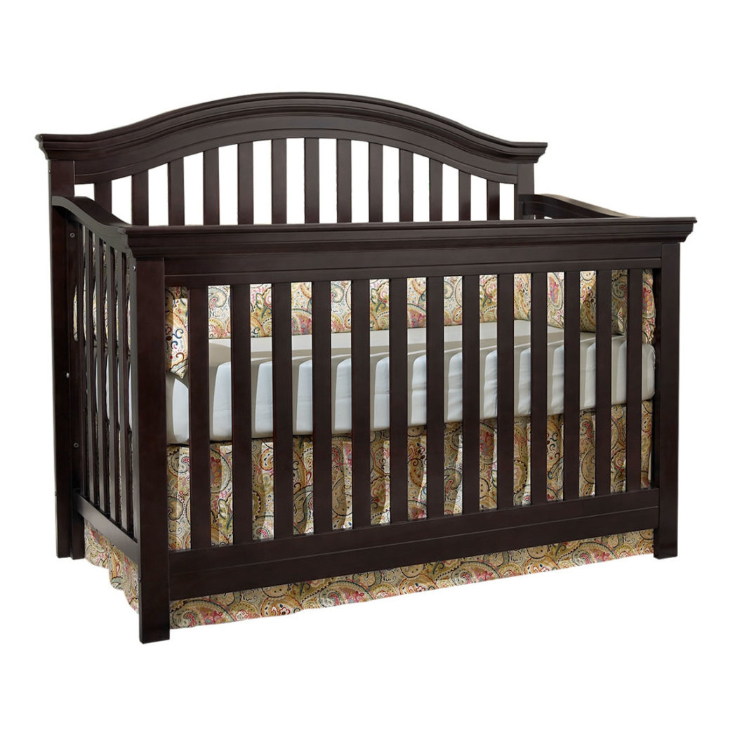 Muniré Rhapsody Lifetime 4in1 Convertible Crib & Reviews Wayfair