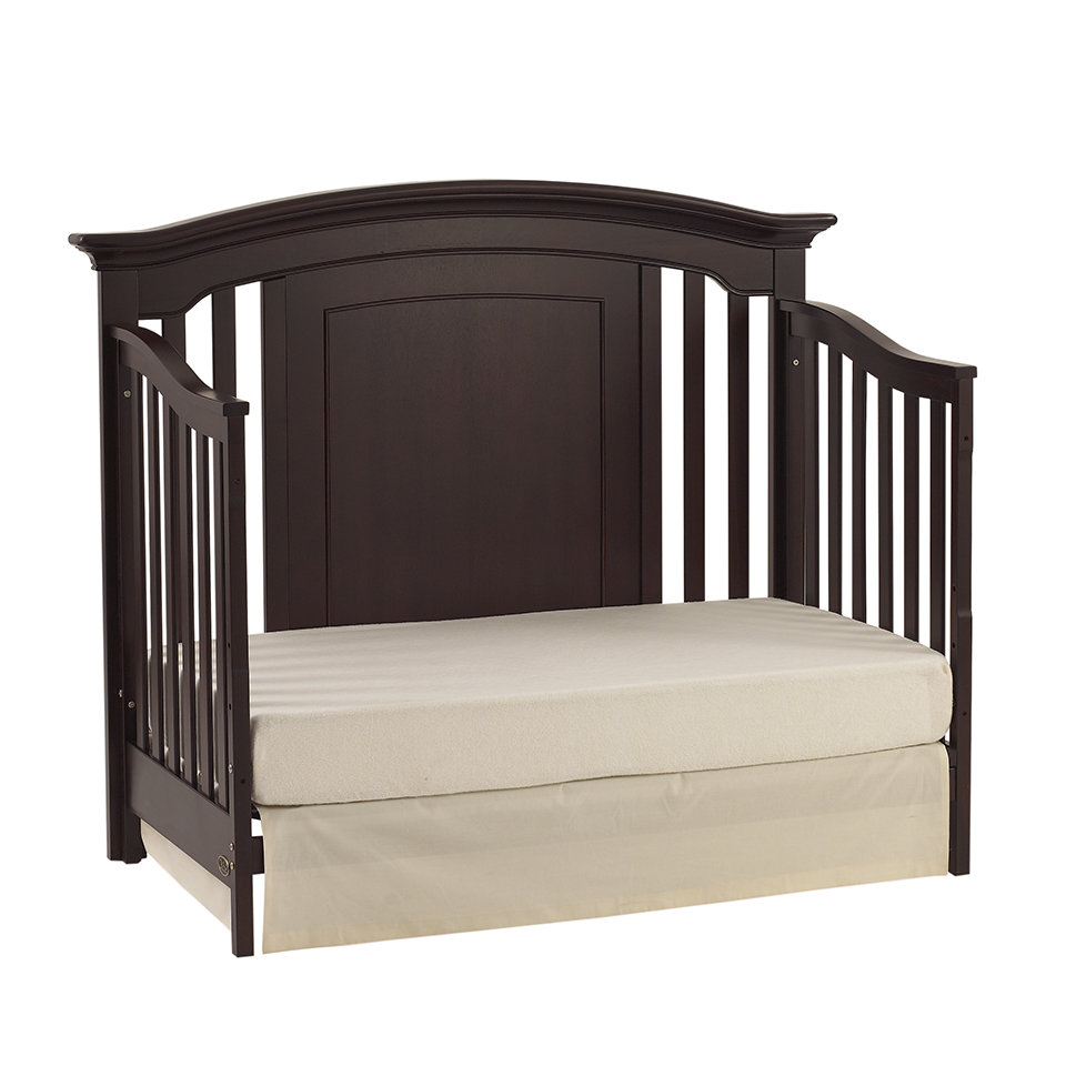 Muniré Medford Lifetime 4in1 Convertible Crib & Reviews Wayfair