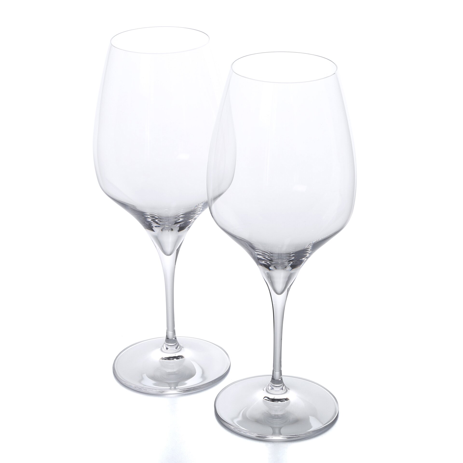 Riedel Vitis Red Wine Glass & Reviews Wayfair