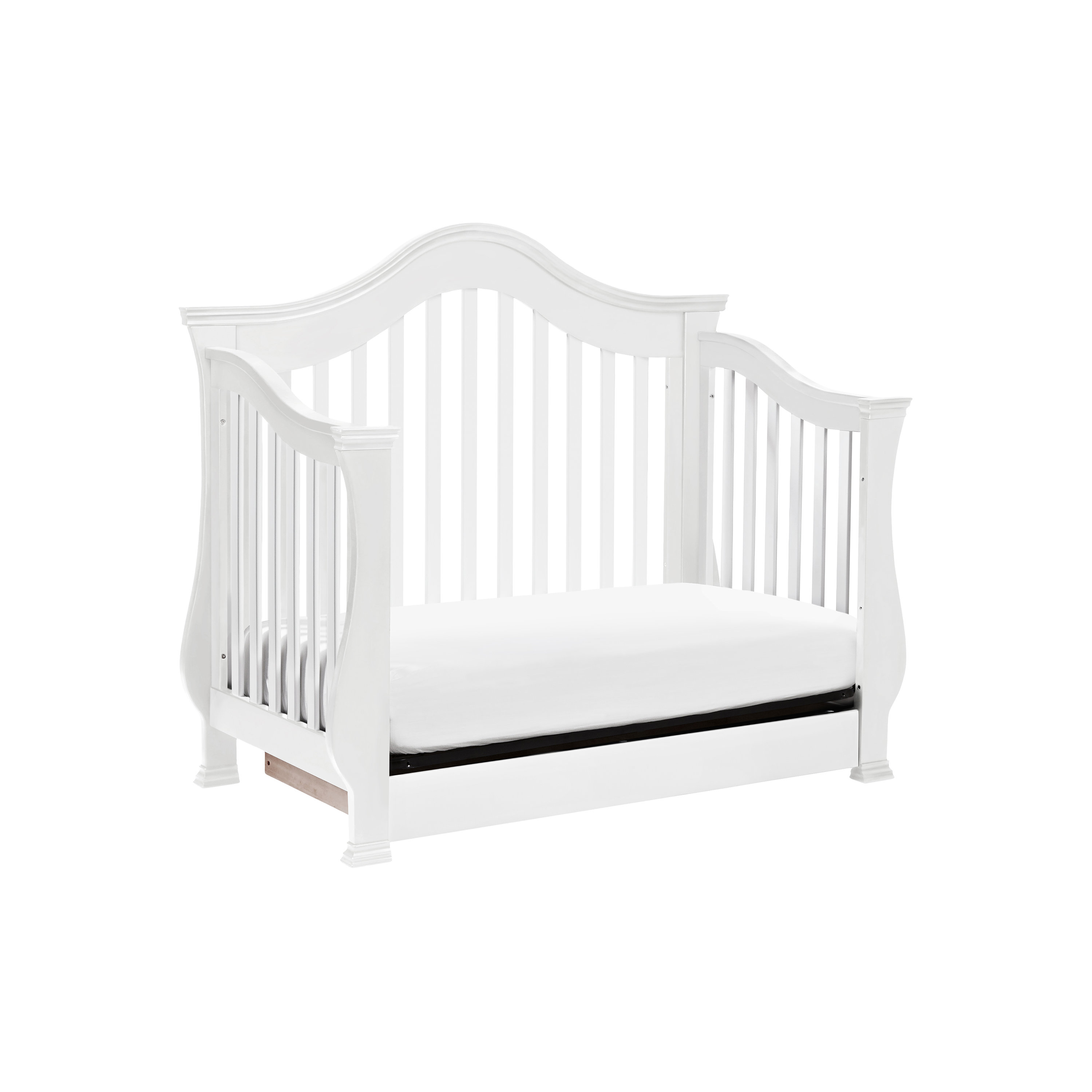 Million Dollar Baby Classic Ashbury 4 In 1 Convertible Million Dollar Baby Classic Ashbury 4 In 1 Convertible Crib