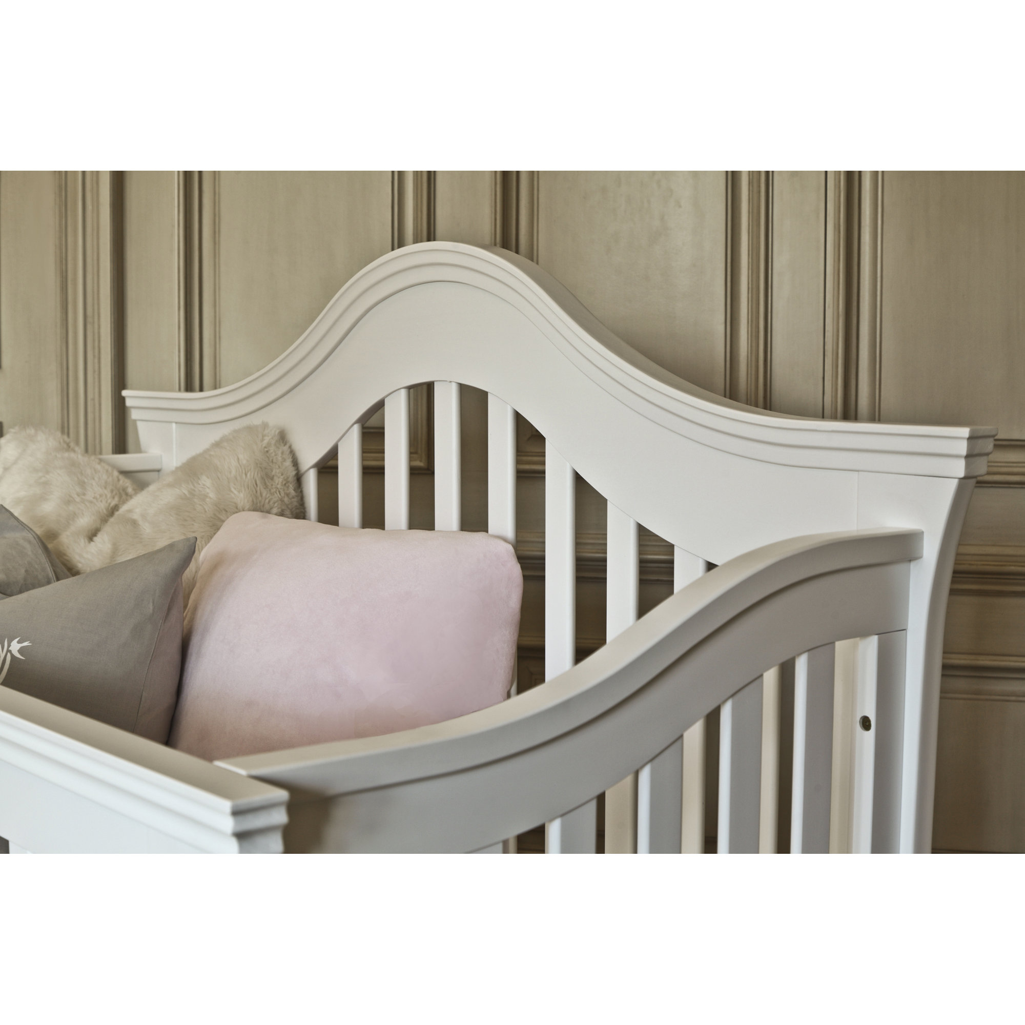 Million Dollar Baby Classic Ashbury 4 In 1 Convertible Million Dollar Baby Classic Ashbury 4 In 1 Convertible Crib
