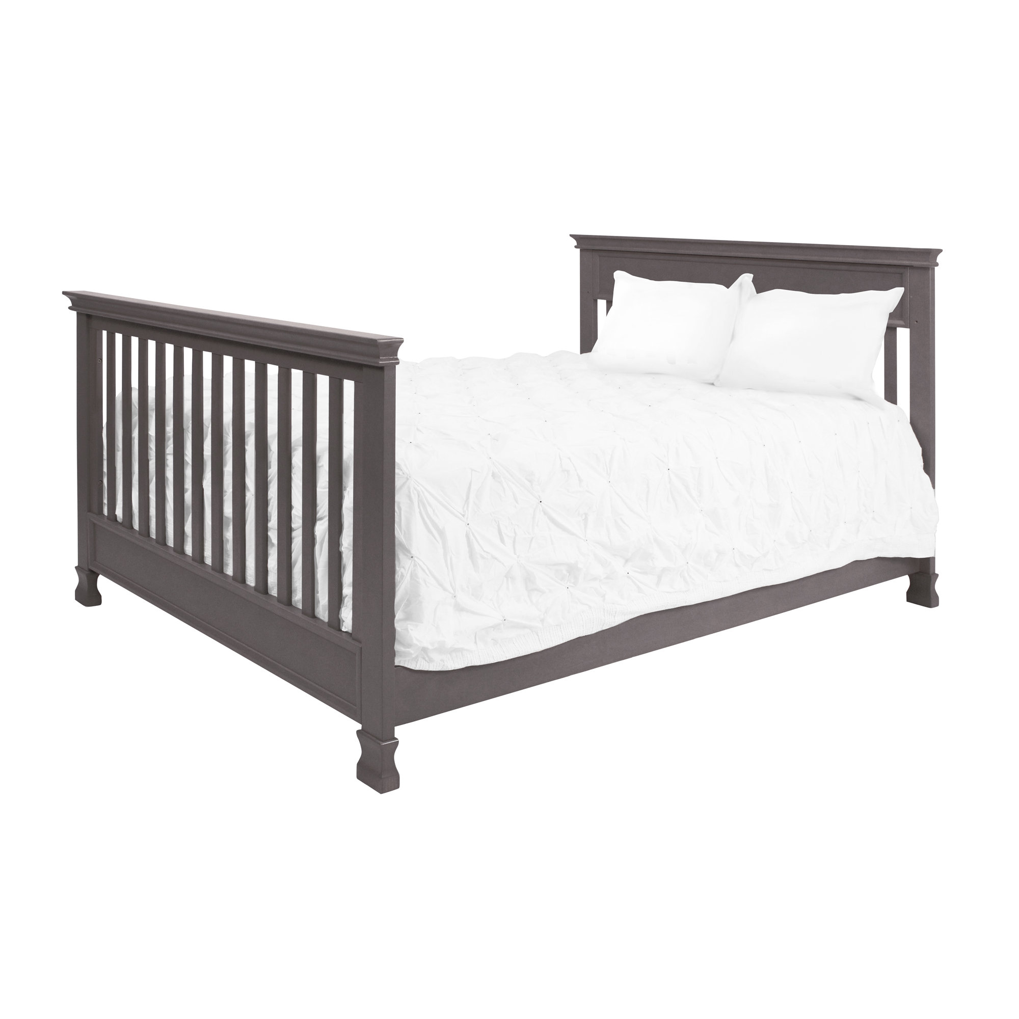 Million Dollar Baby Classic Foothill 4 In 1 Convertible Million Dollar Baby Classic Foothill Convertible Crib
