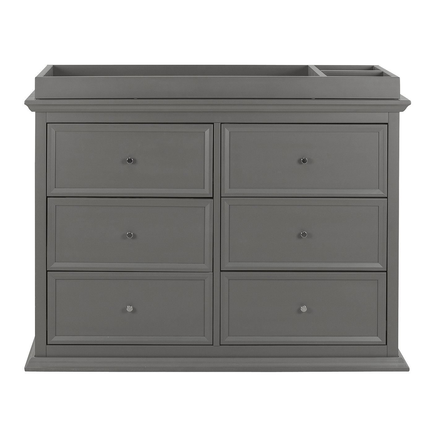 Million Dollar Baby Classic Foothill 6 Drawer Changing Dresser