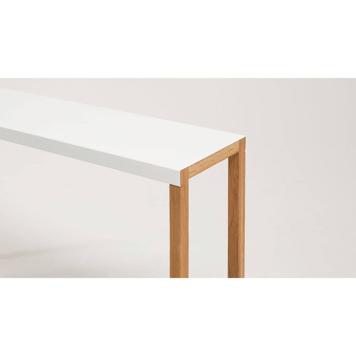 EQ3 Trivia Console Table & Reviews Wayfair