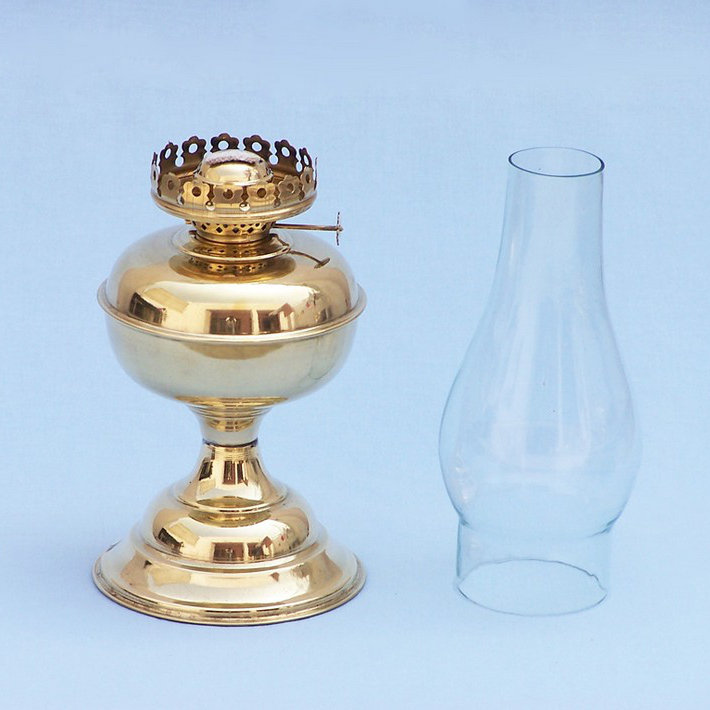 Handcrafted Nautical Decor Table Oil Lamp Wayfair