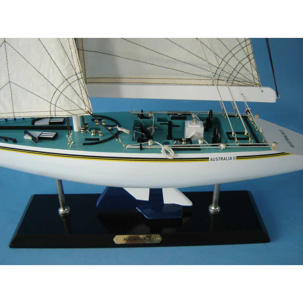 Handcrafted Nautical Decor Australia 2 Limited Model Ship Wayfair