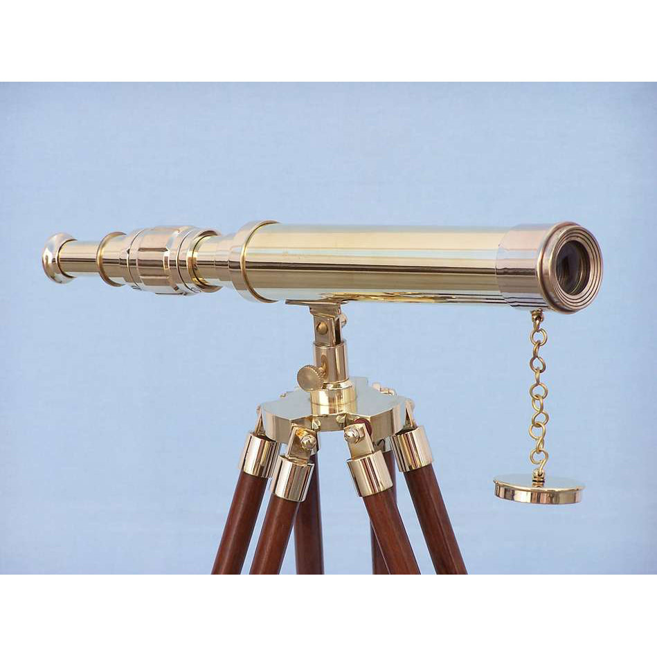 Handcrafted Nautical Decor Floor Standing Harbour Master Decorative