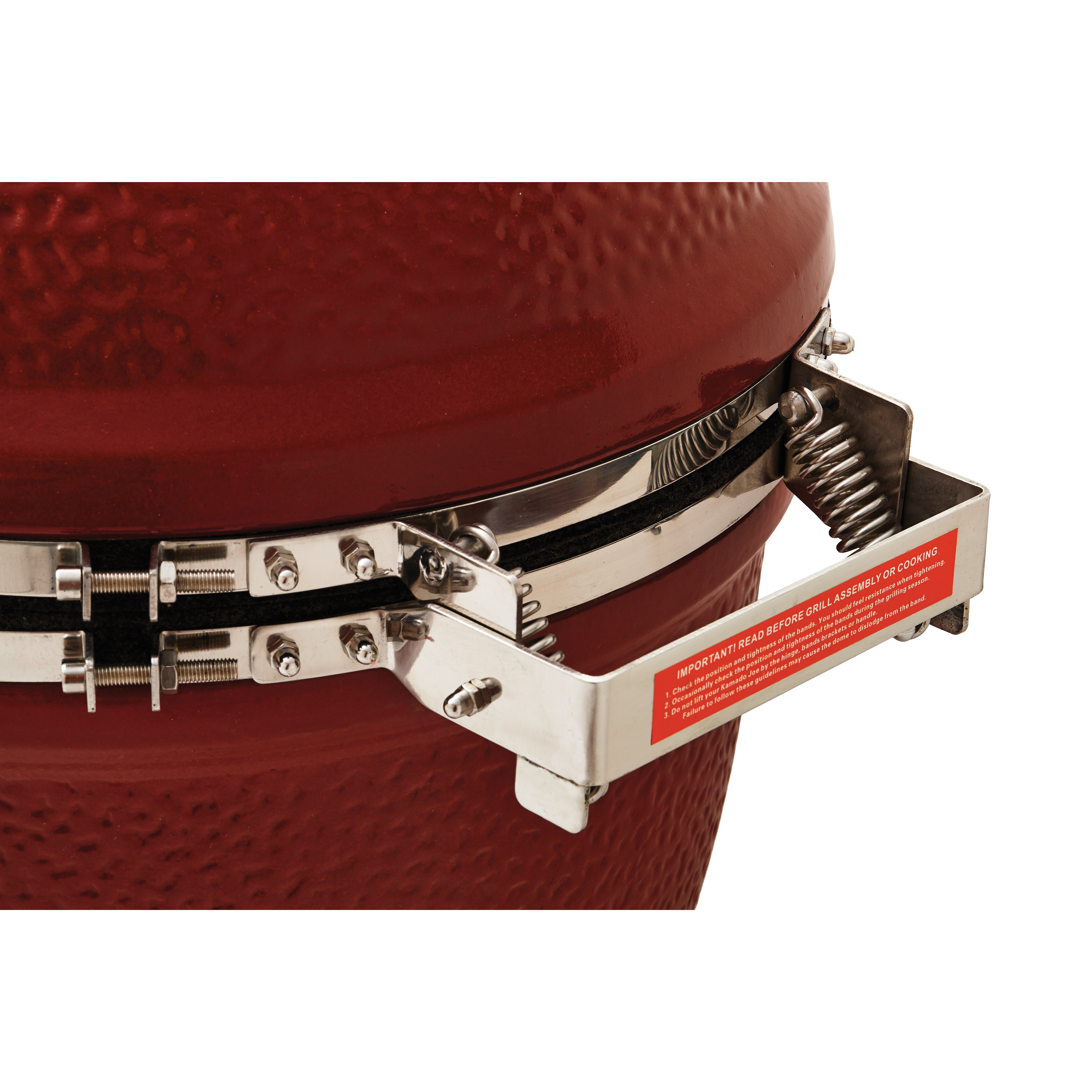 Kamado Joe ClassicJoe Stand Alone Grill with Heat Deflector & Reviews