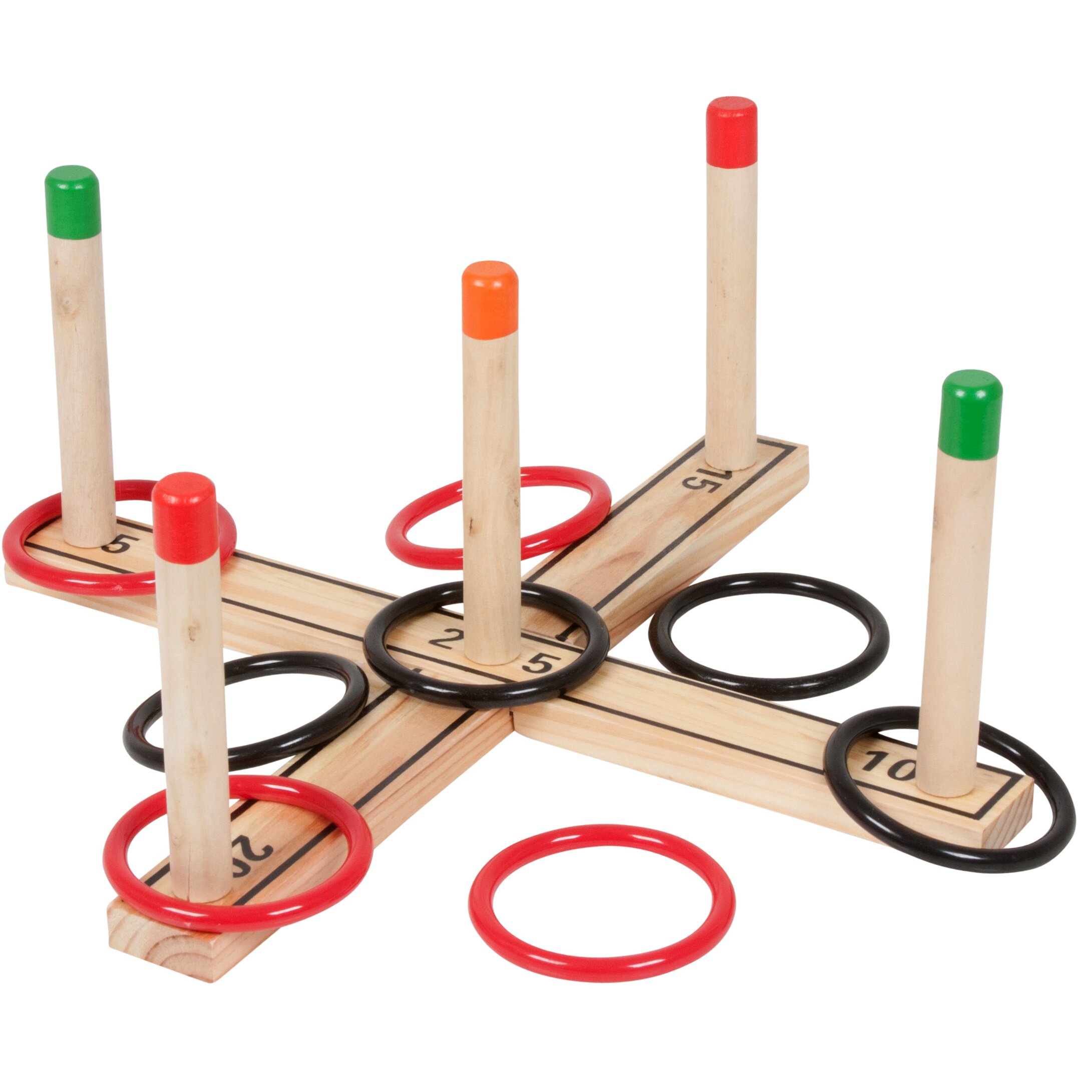 Lifetime Tailgate Ring Toss Lawn Game Set I & Reviews | Wayfair