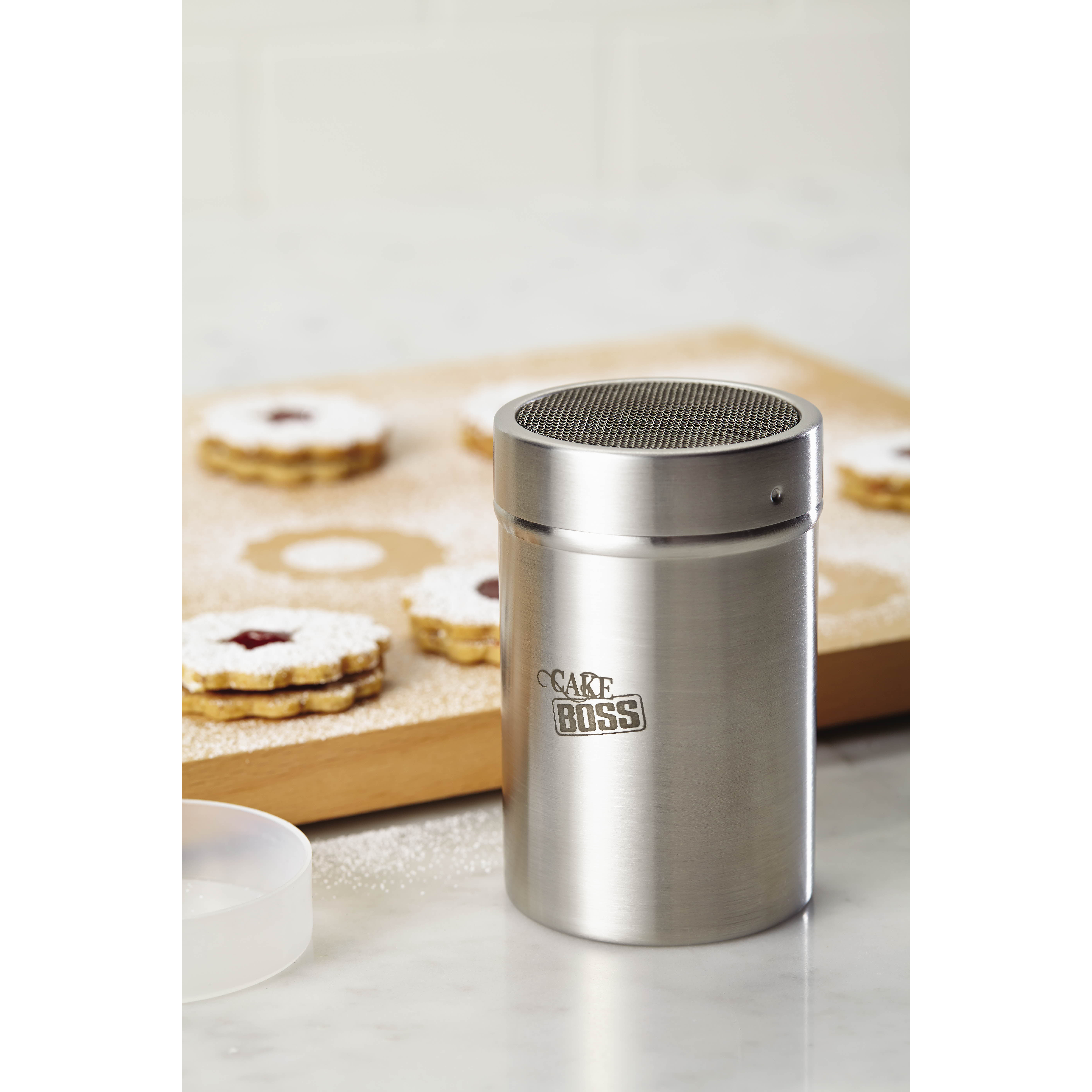Cake Boss Powdered Sugar Shaker & Reviews Wayfair