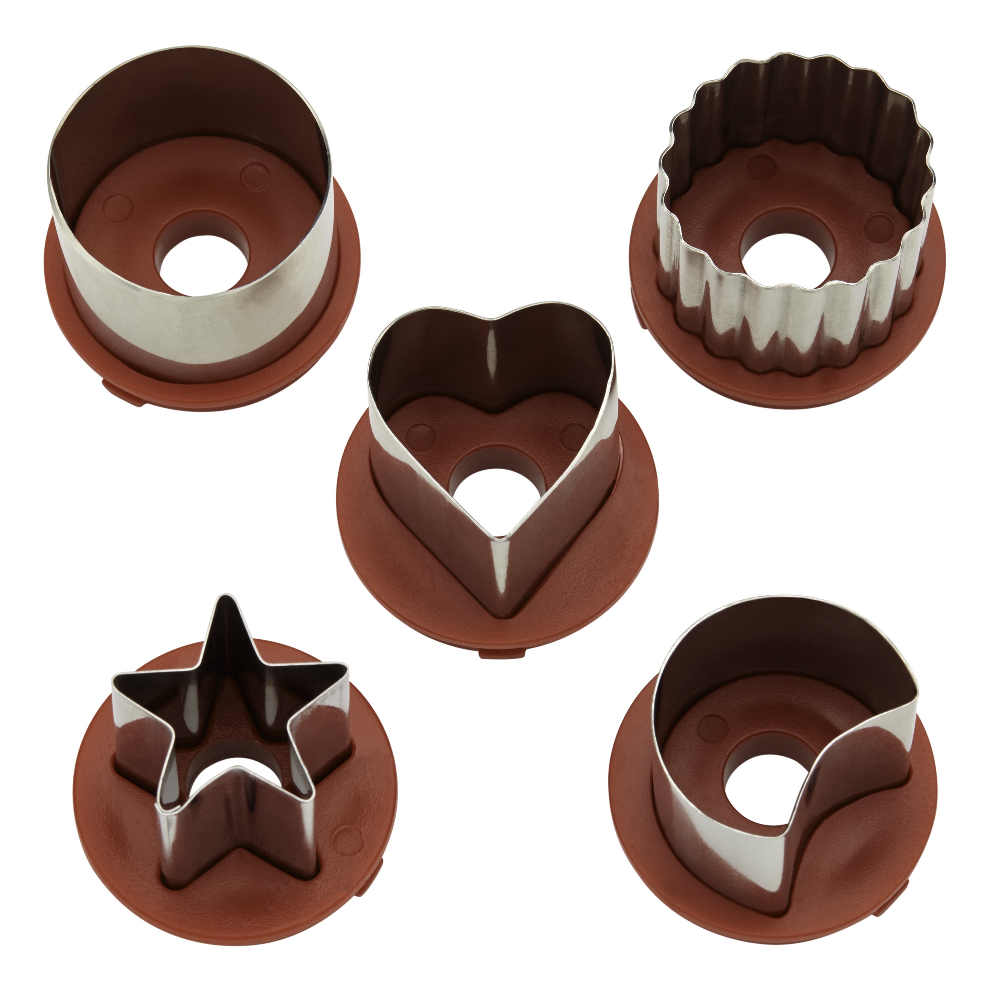 cake boss linzer cookie cutter