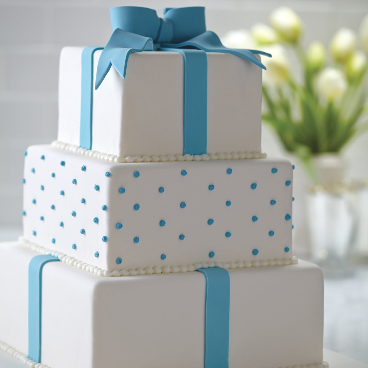 Cake Boss Professional 3 Piece Square Cake Pan Set & Reviews Wayfair