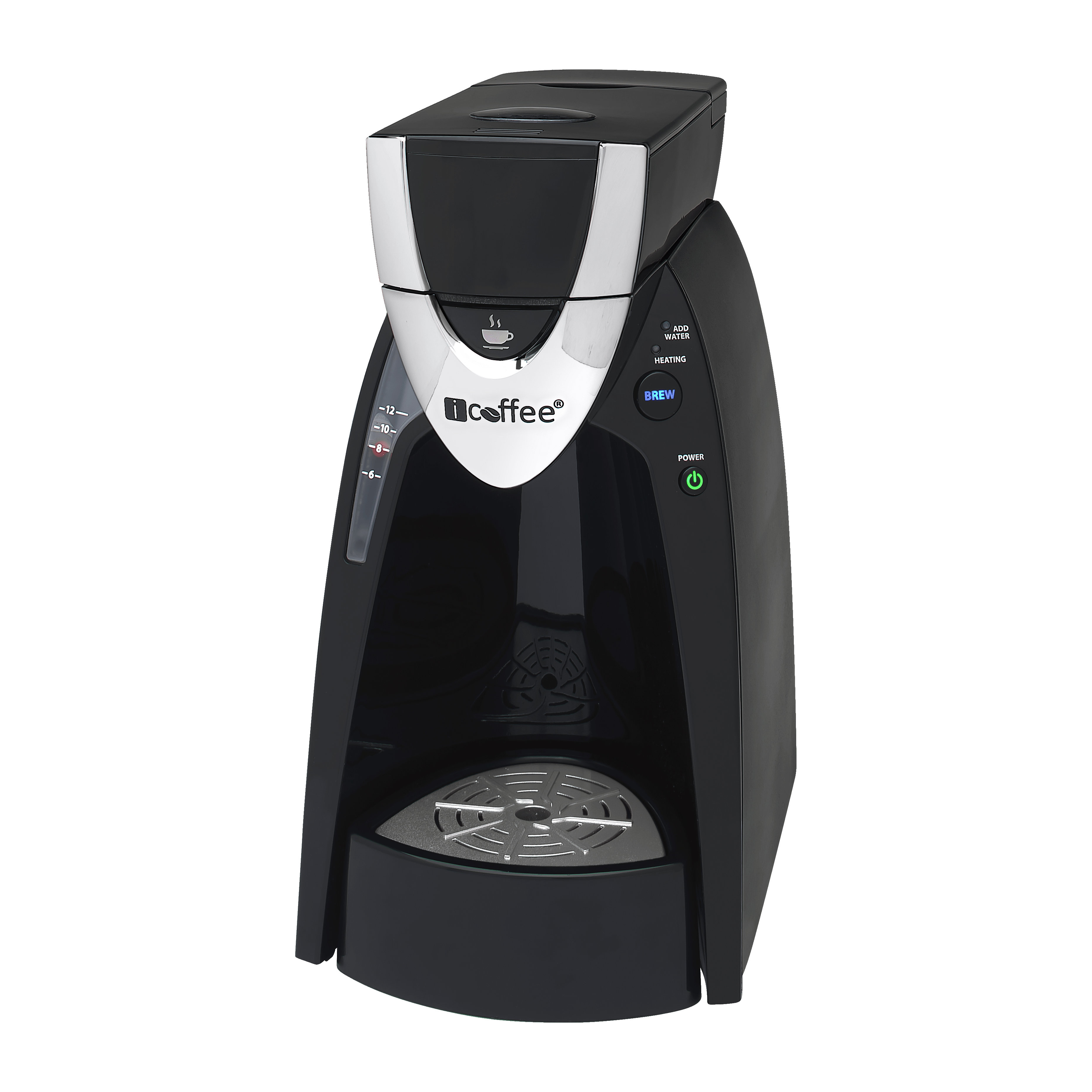 iCoffee Express™ SpinBrew™ Single Serve Coffee Brewer & Reviews Wayfair